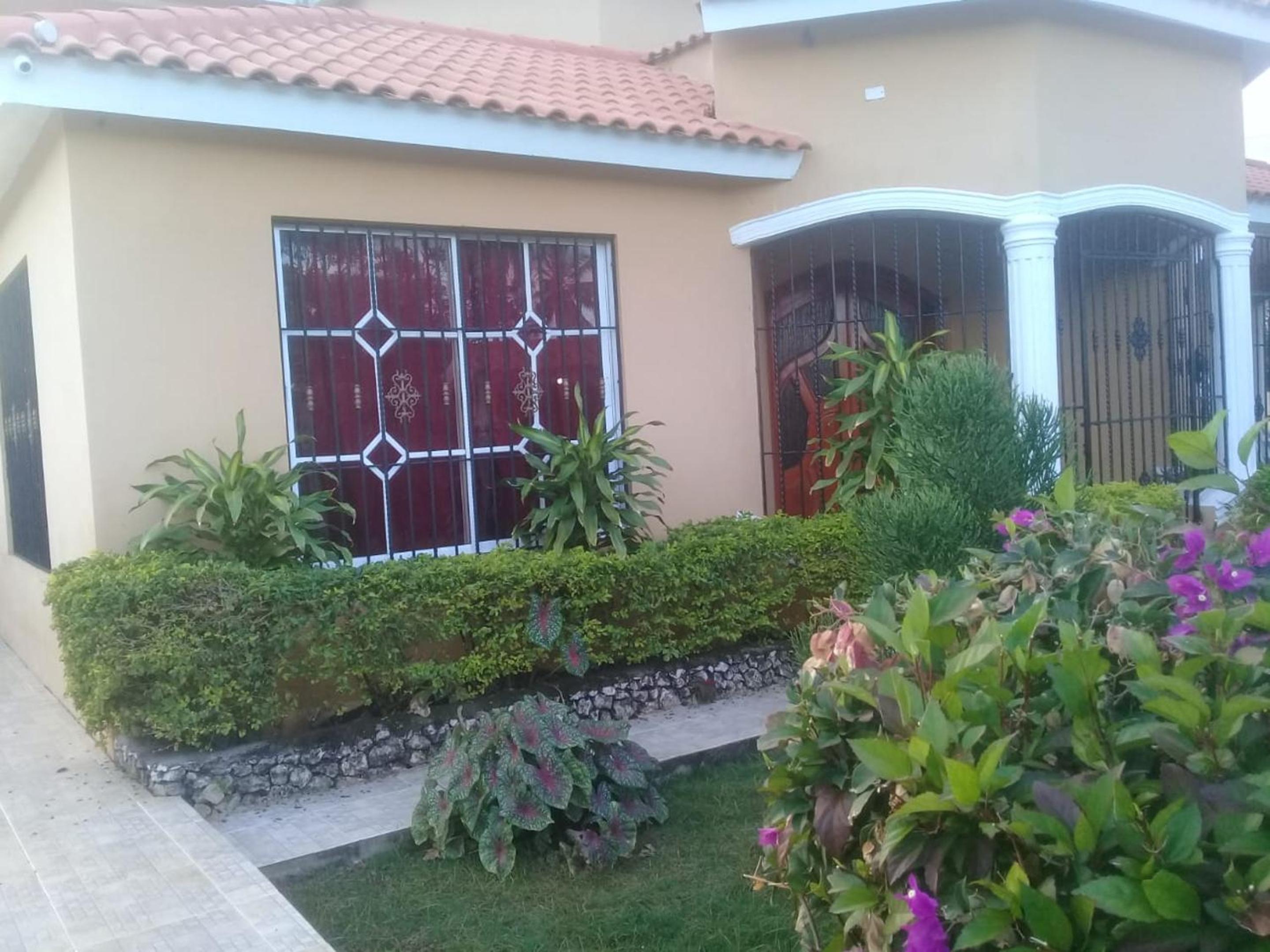 Elegant Villa in Nagua with Private Pool and Jacuzzi