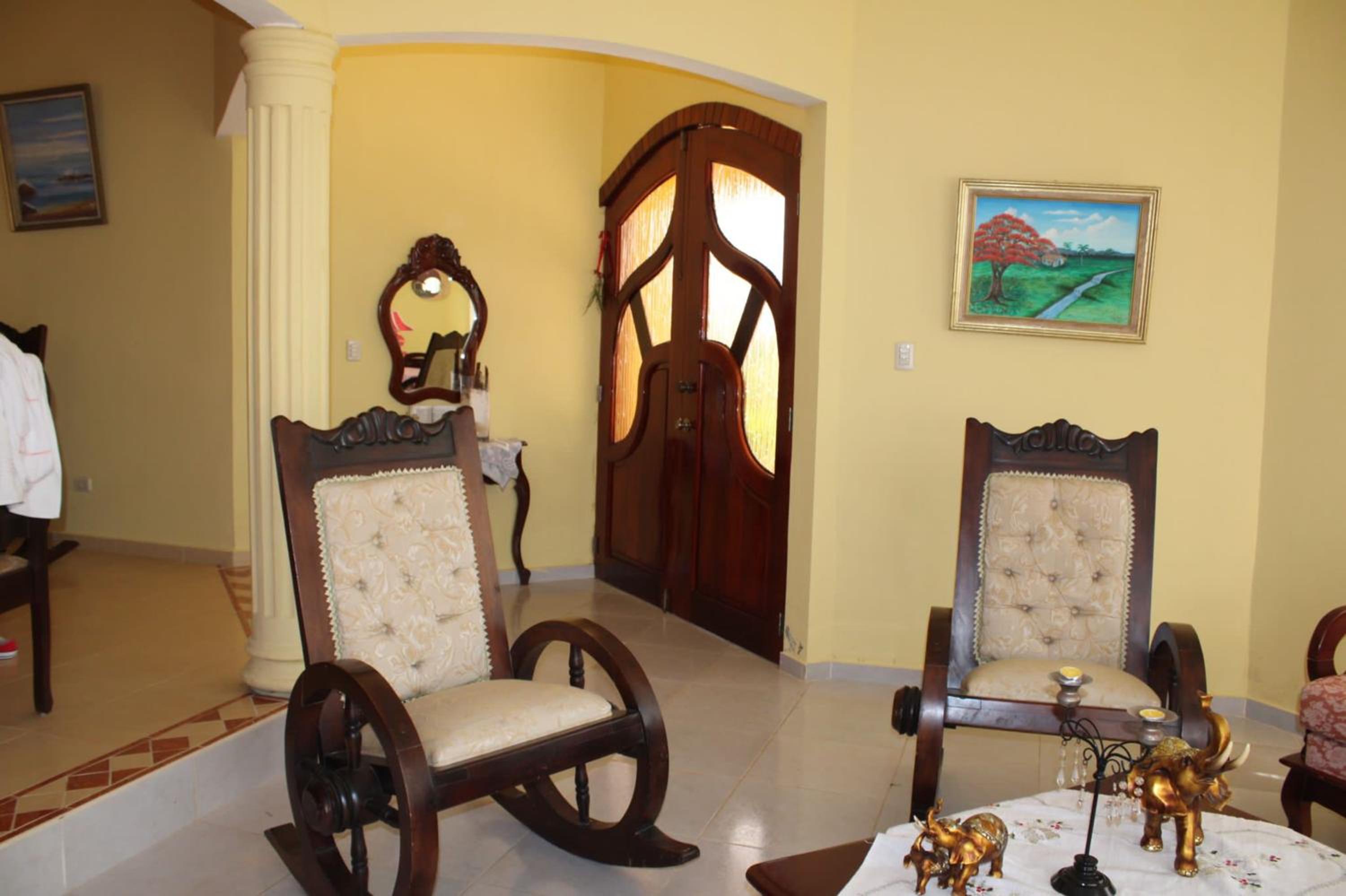 Elegant Villa in Nagua with Private Pool and Jacuzzi