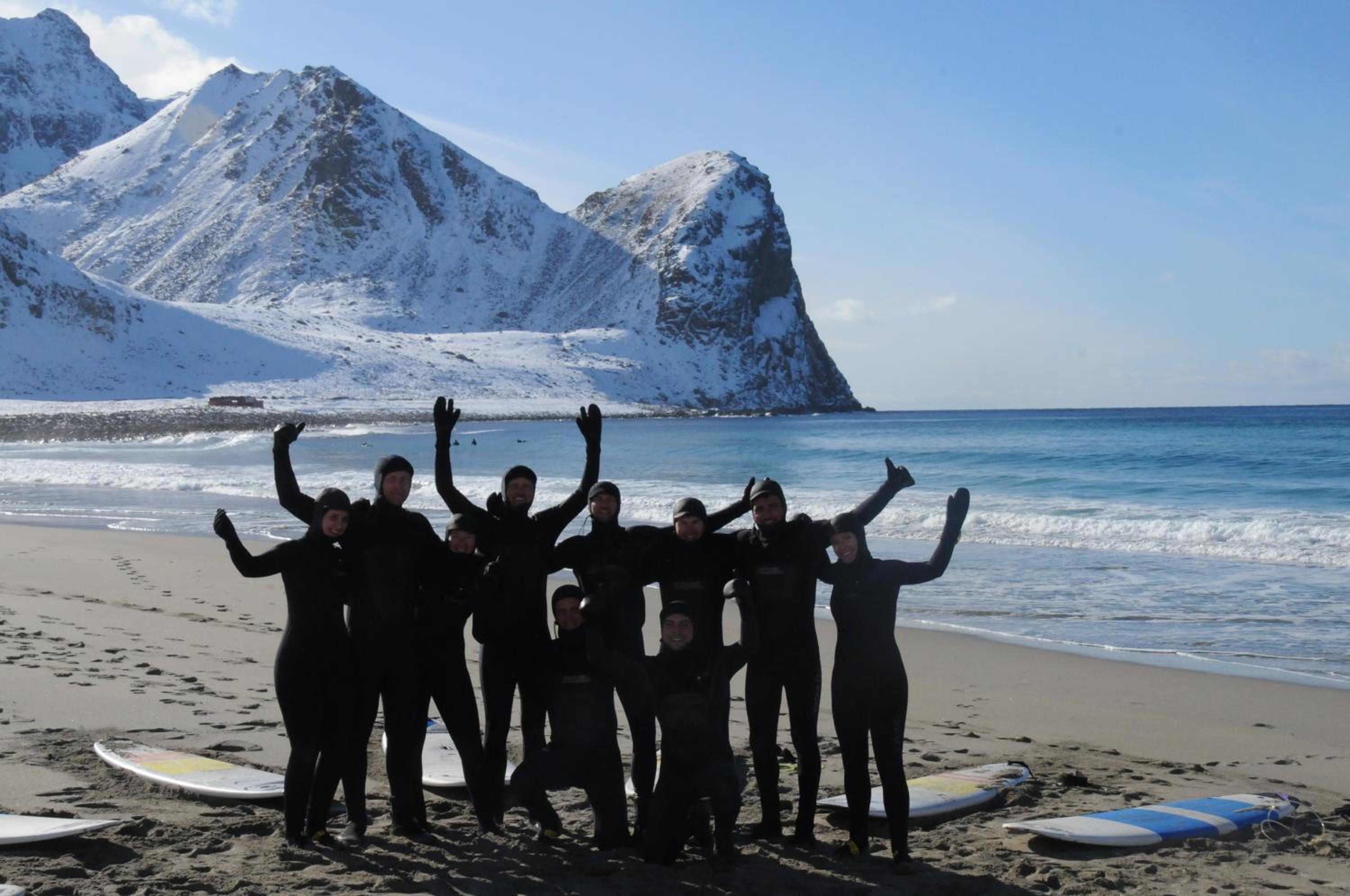 Unstad Surfpacker Hostel