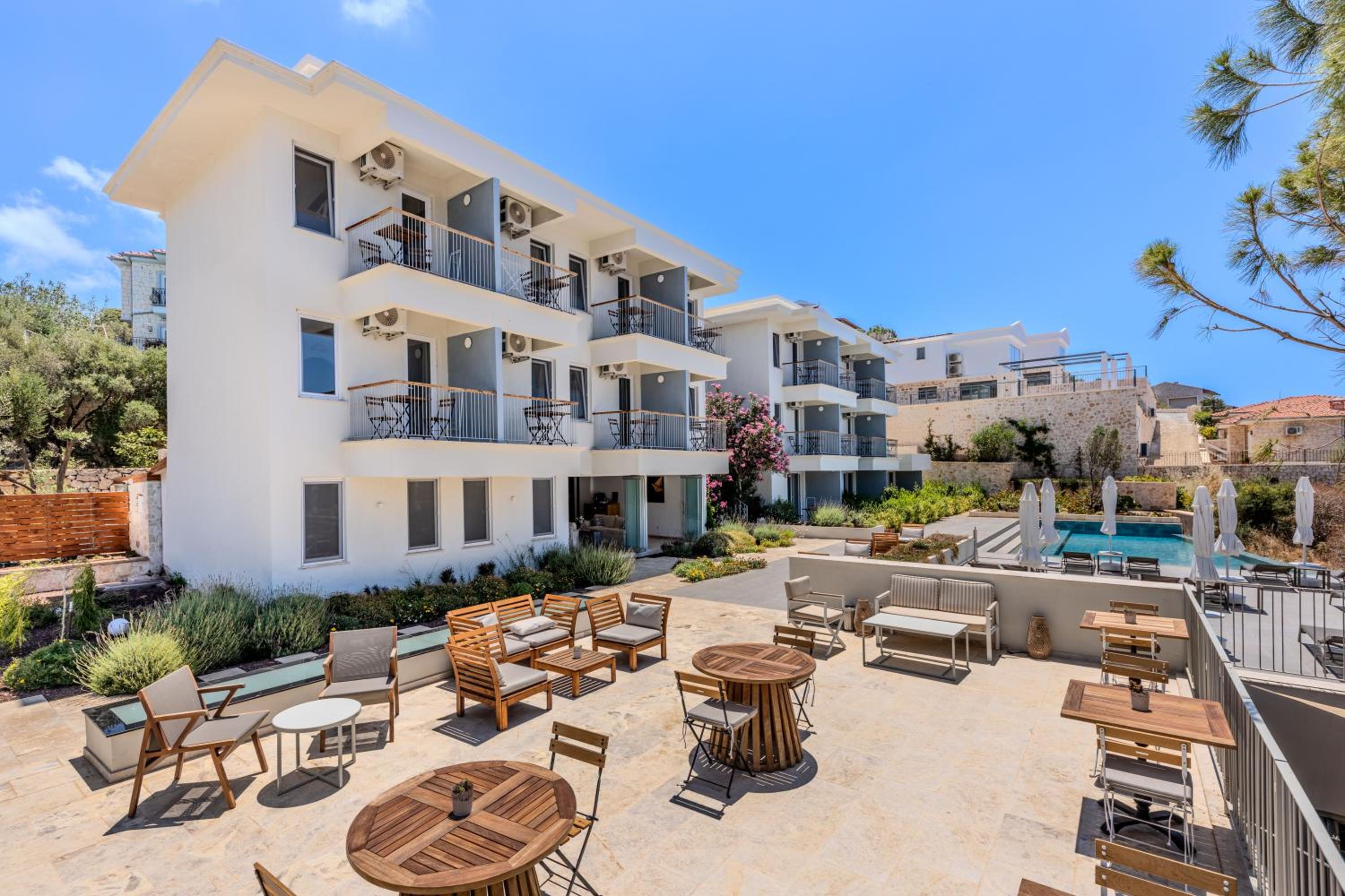 Mavilim Hotel - Image 79