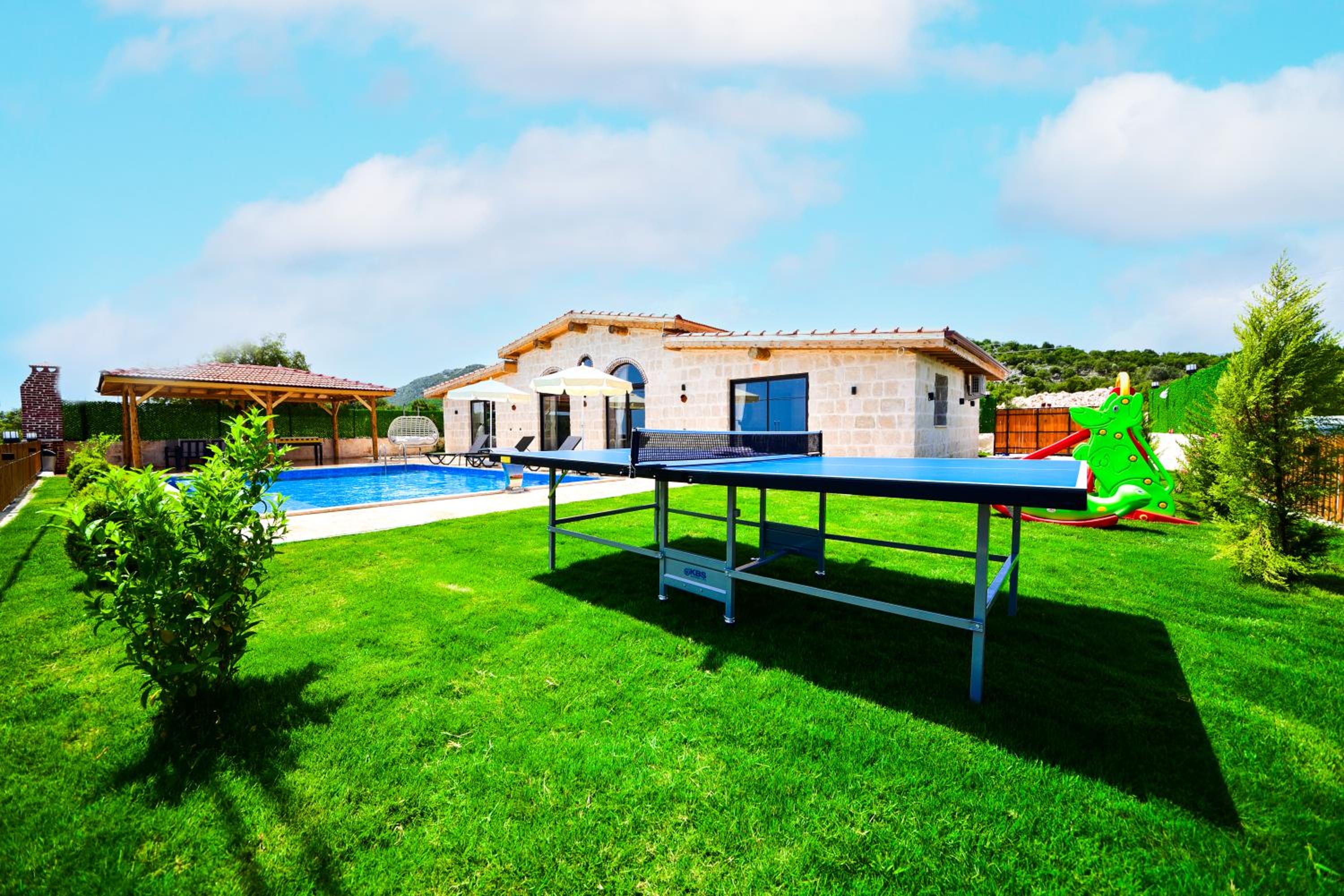 activities & amenities