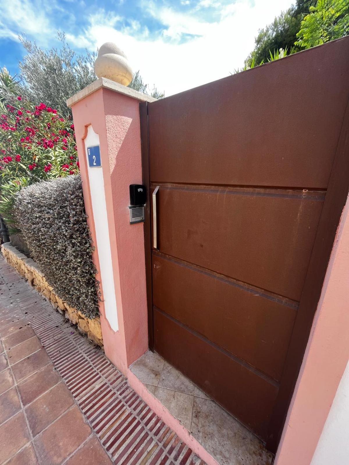 Asia Gardens Villa with private pool in Benidorm
