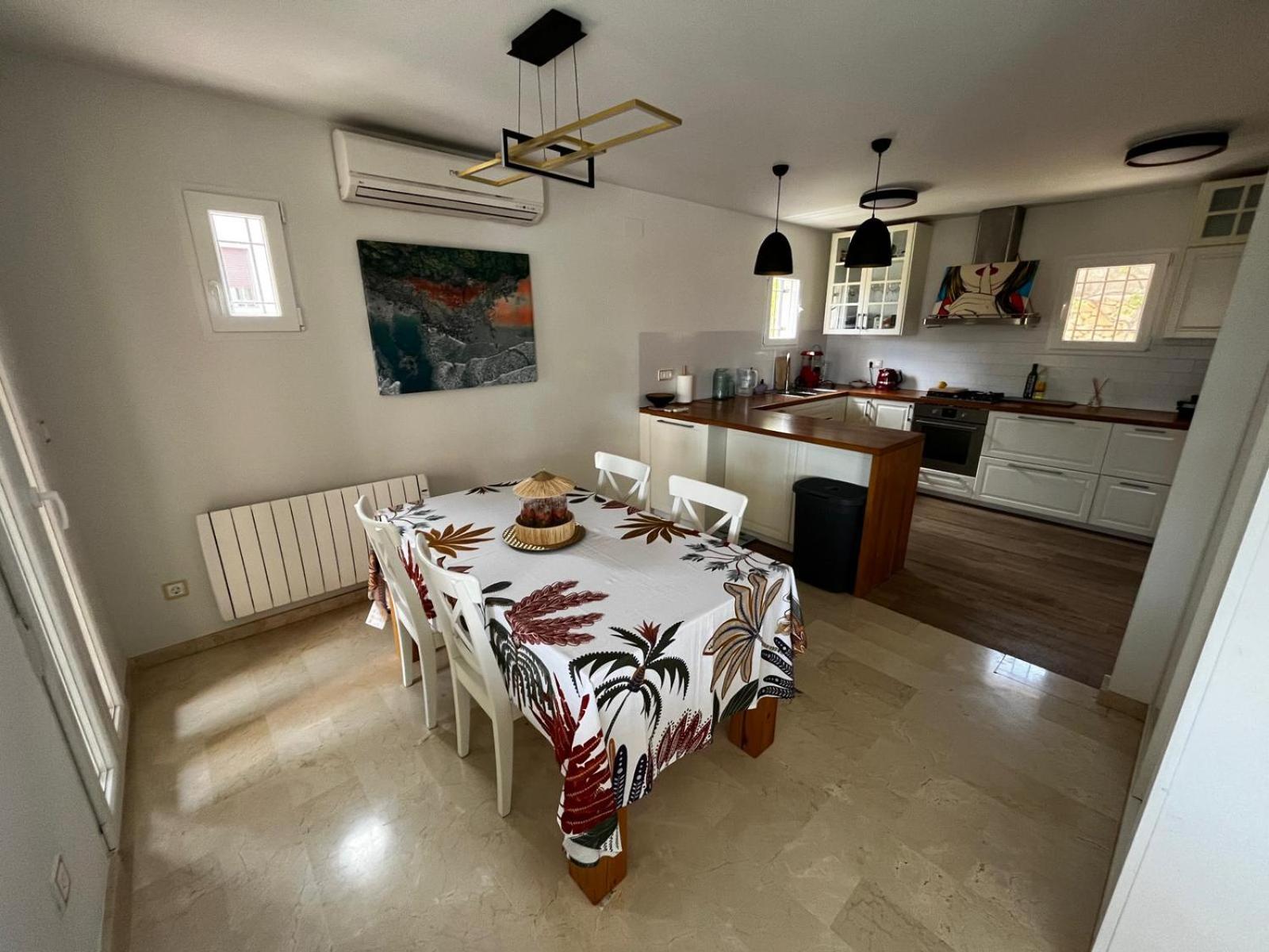 Asia Gardens Villa with private pool in Benidorm