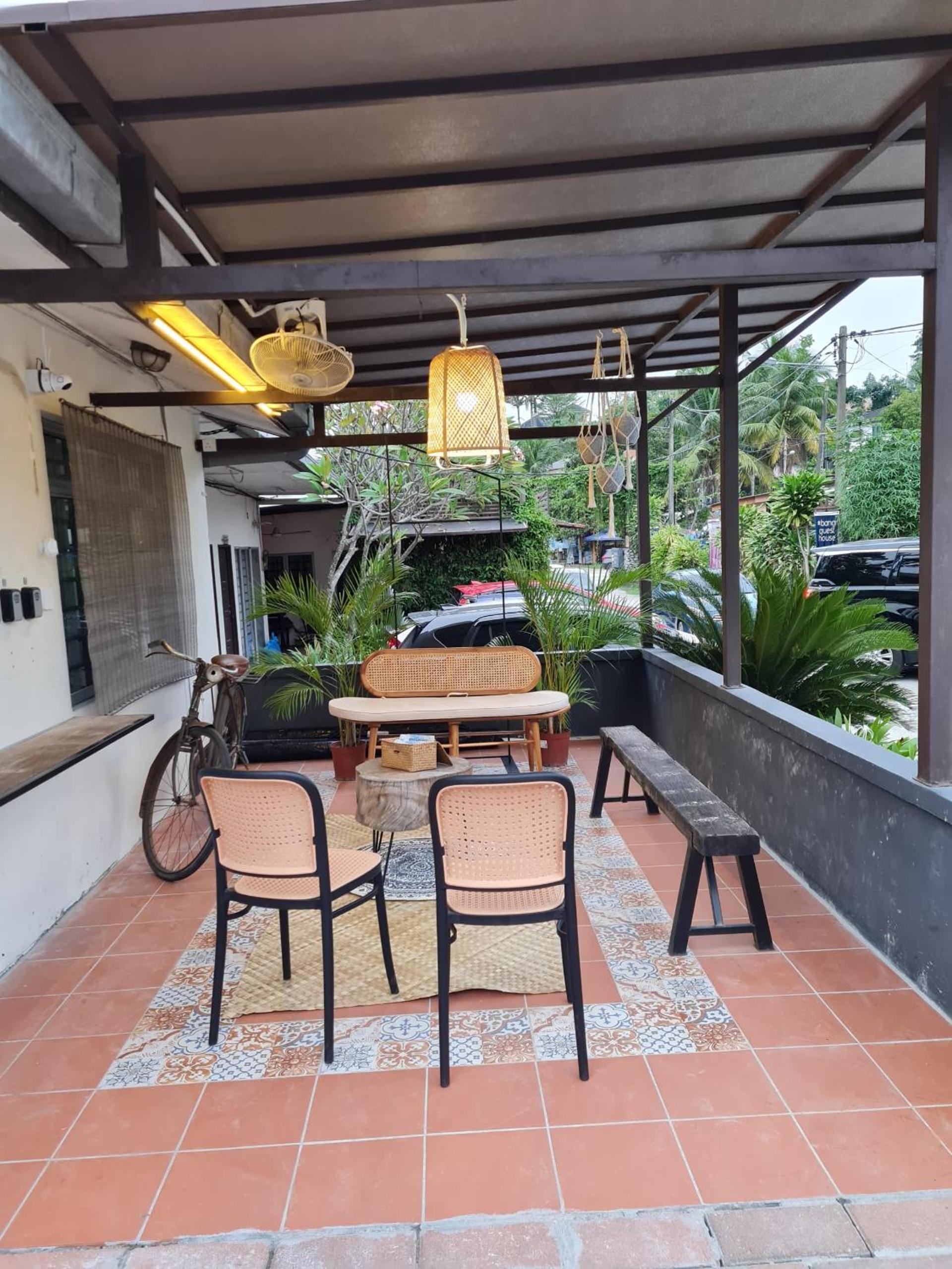 Bangi Guest House, Bangi Lama