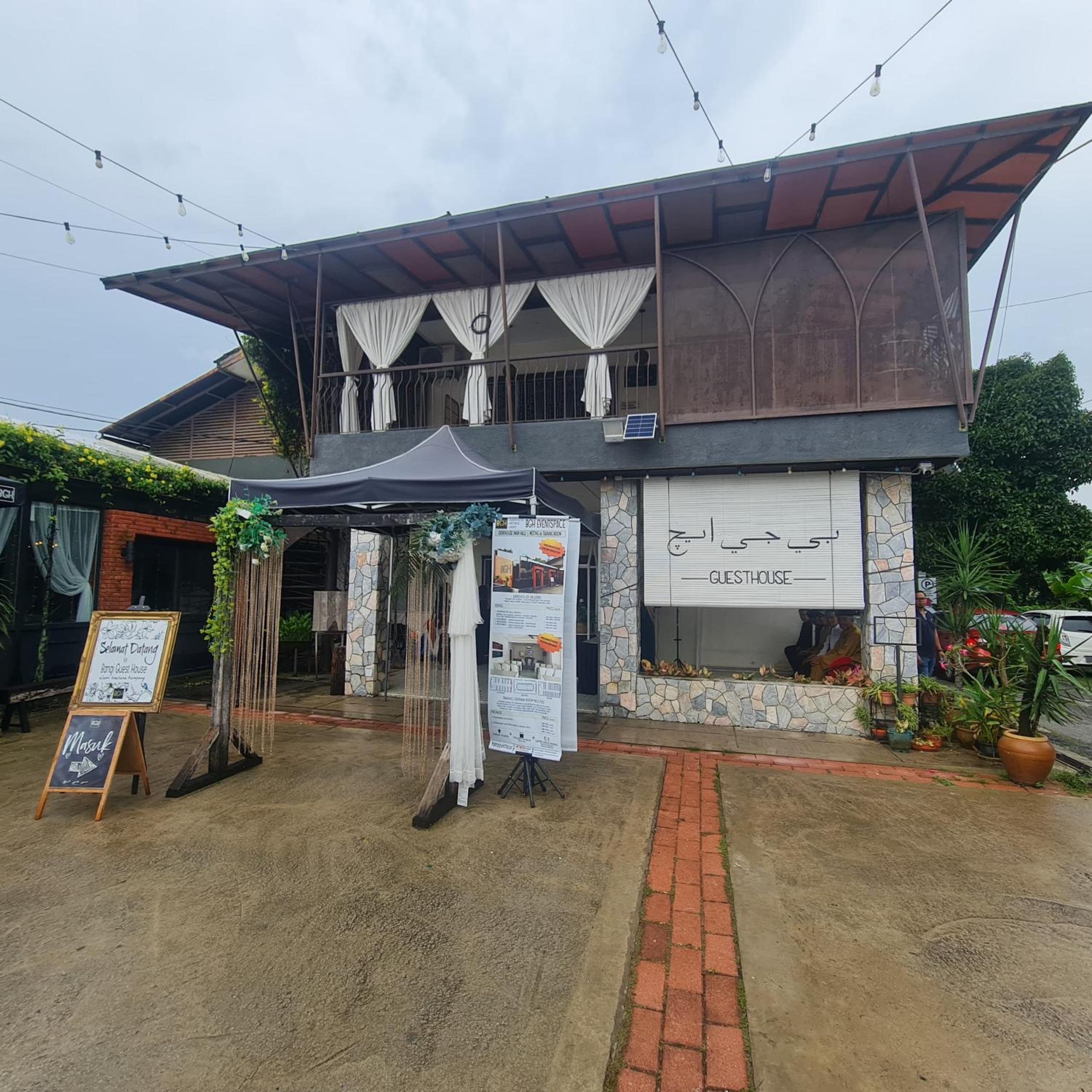 Bangi Guest House, Bangi Lama