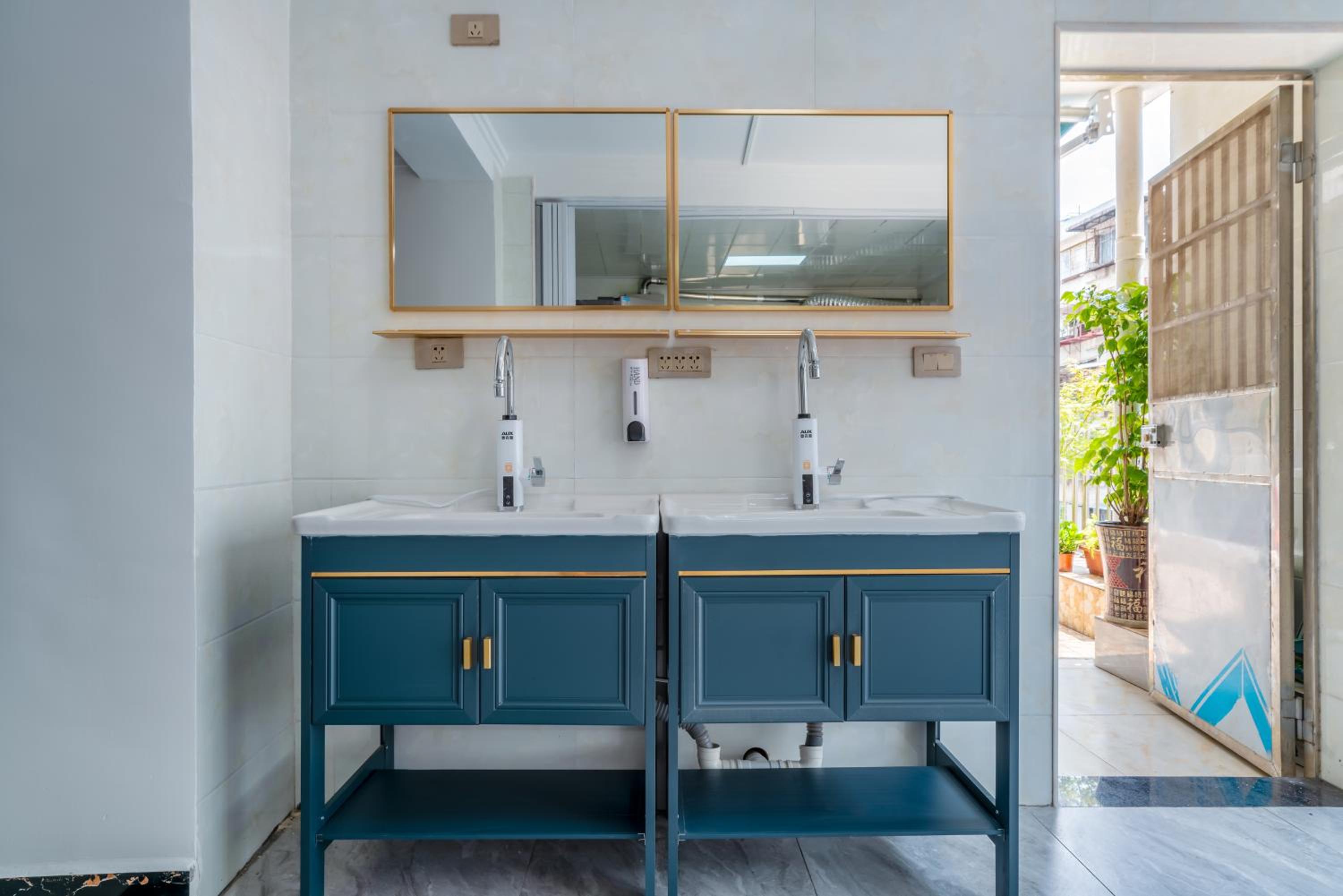 bathroom