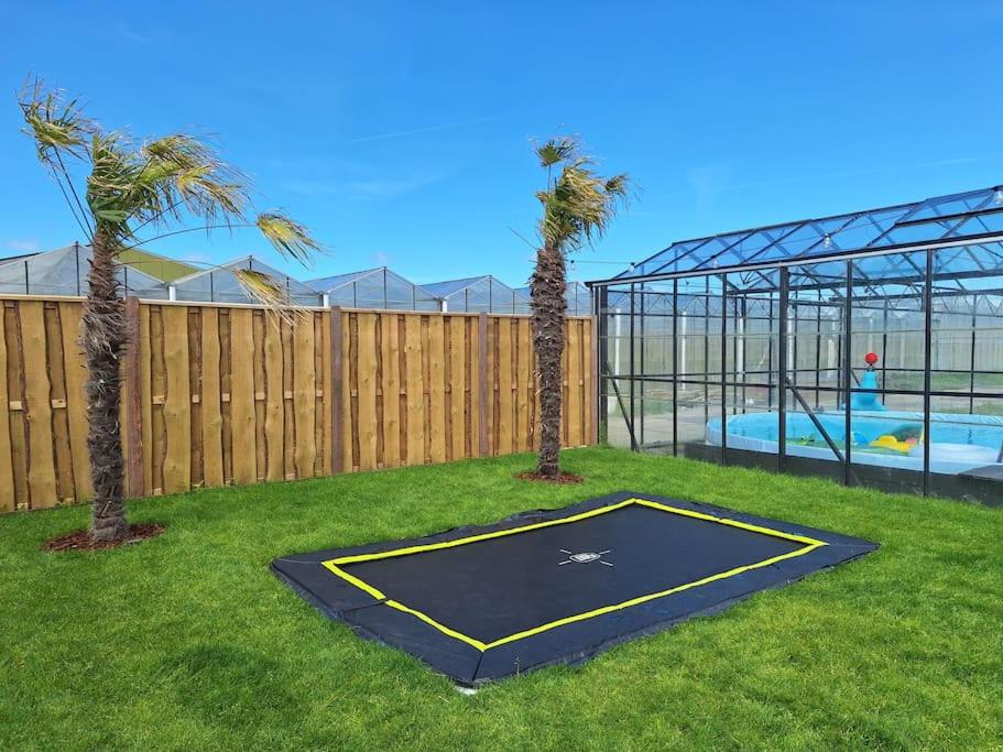 Chalet aan zee view 5