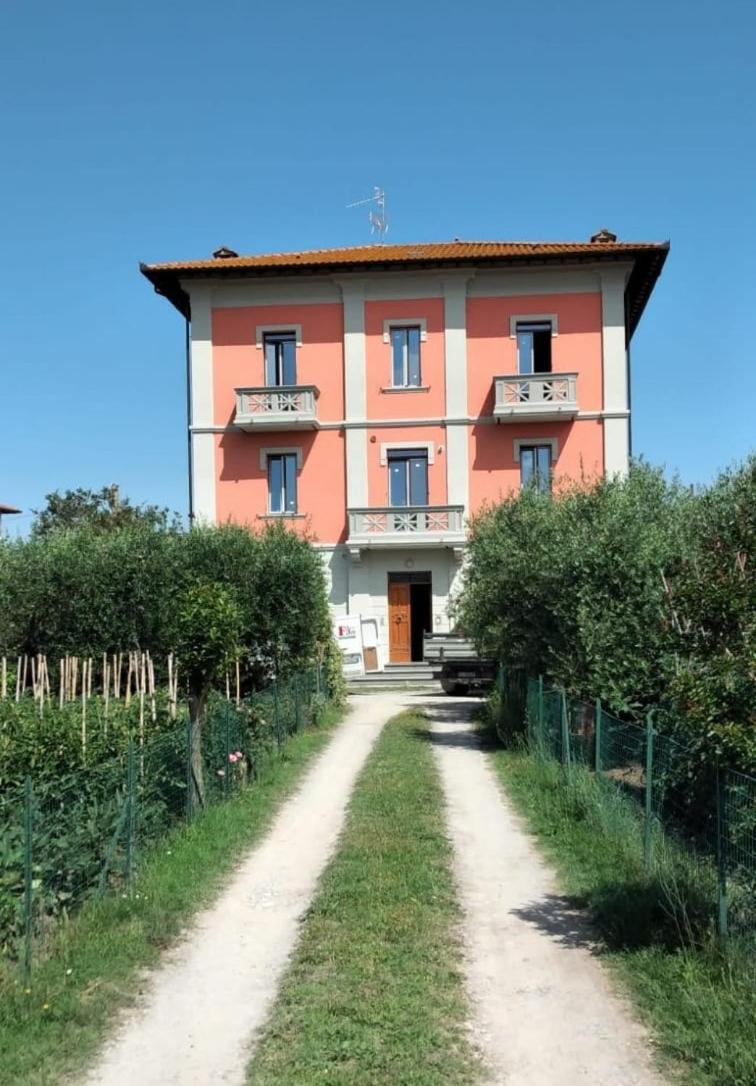 Sestilio's house 2 view 2