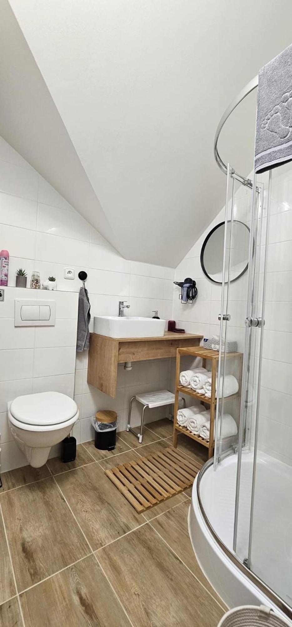 Apartmány Na sjezdovce