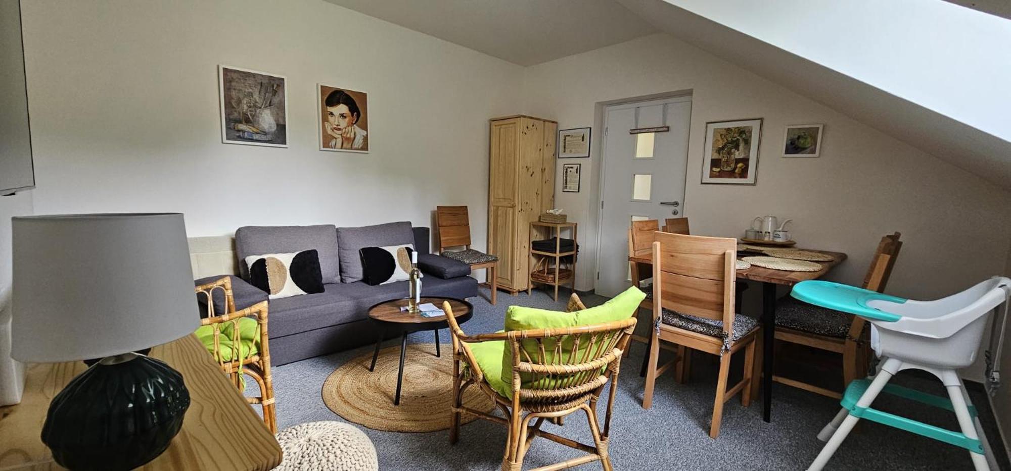 Apartmány Na sjezdovce