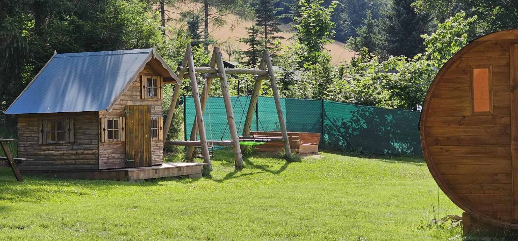 Apartmány Na sjezdovce