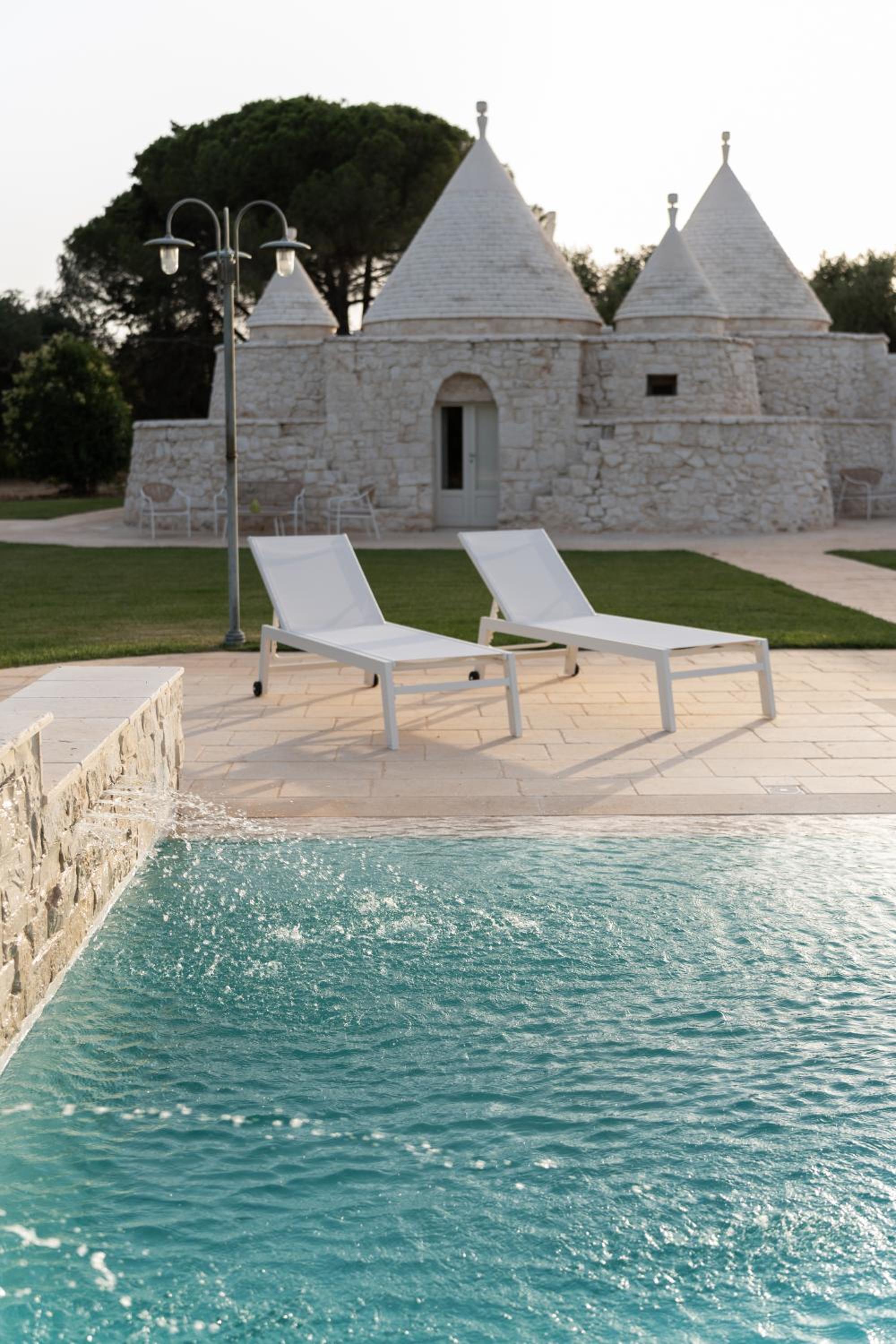 I Trulli del Feudo di San Giacomo view 5