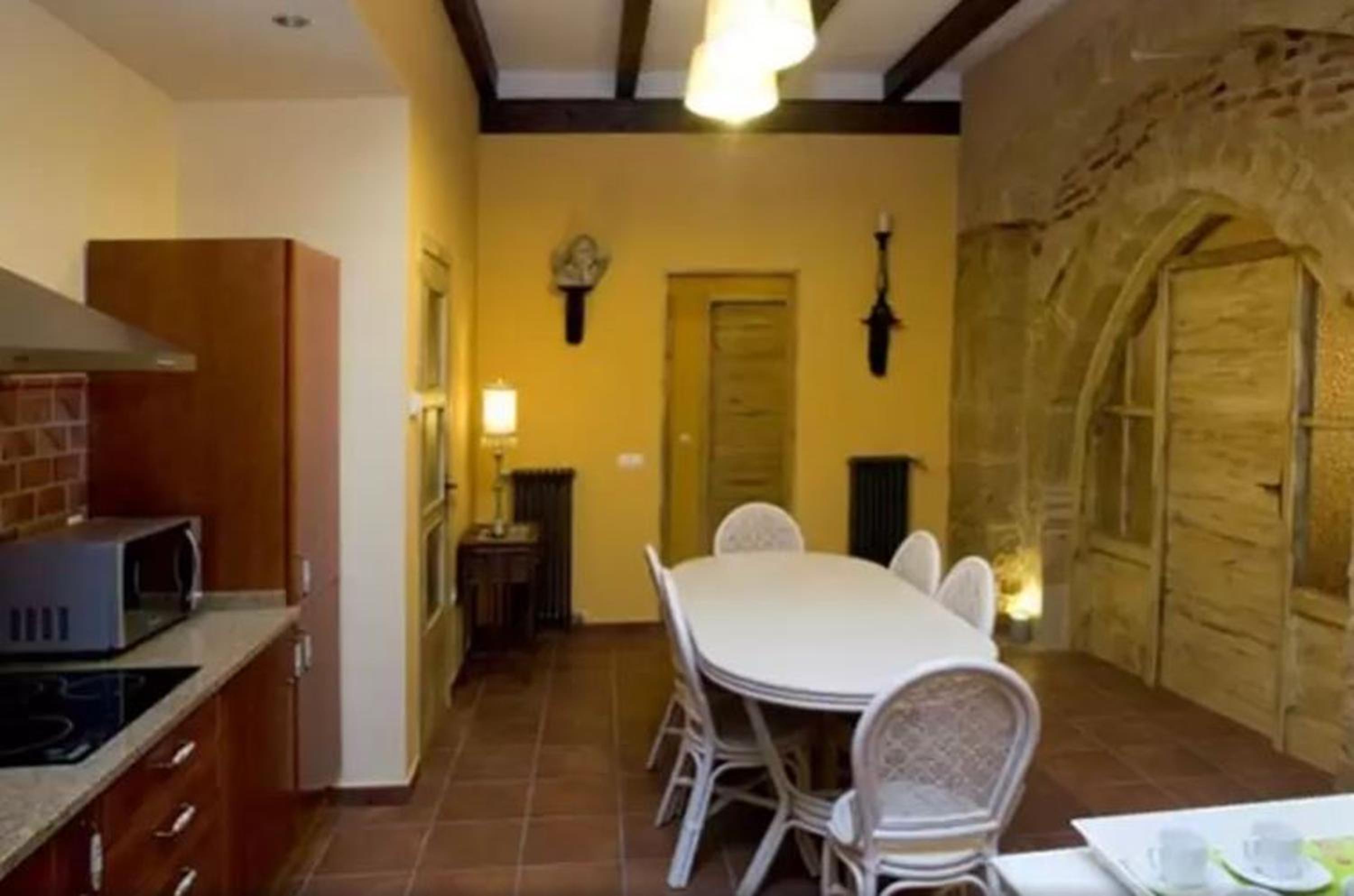 Comfortable House in Villalpando