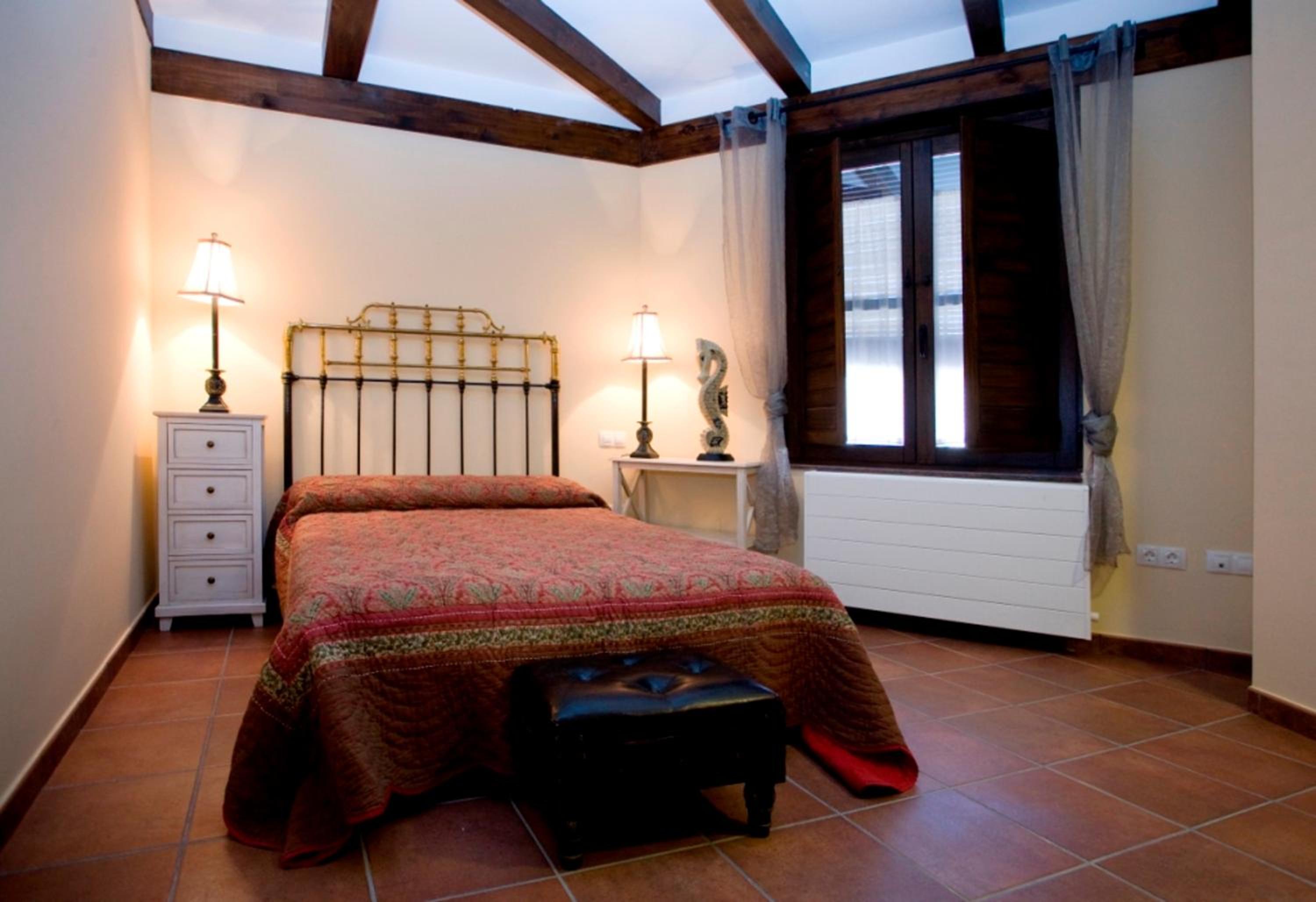 Comfortable House in Villalpando