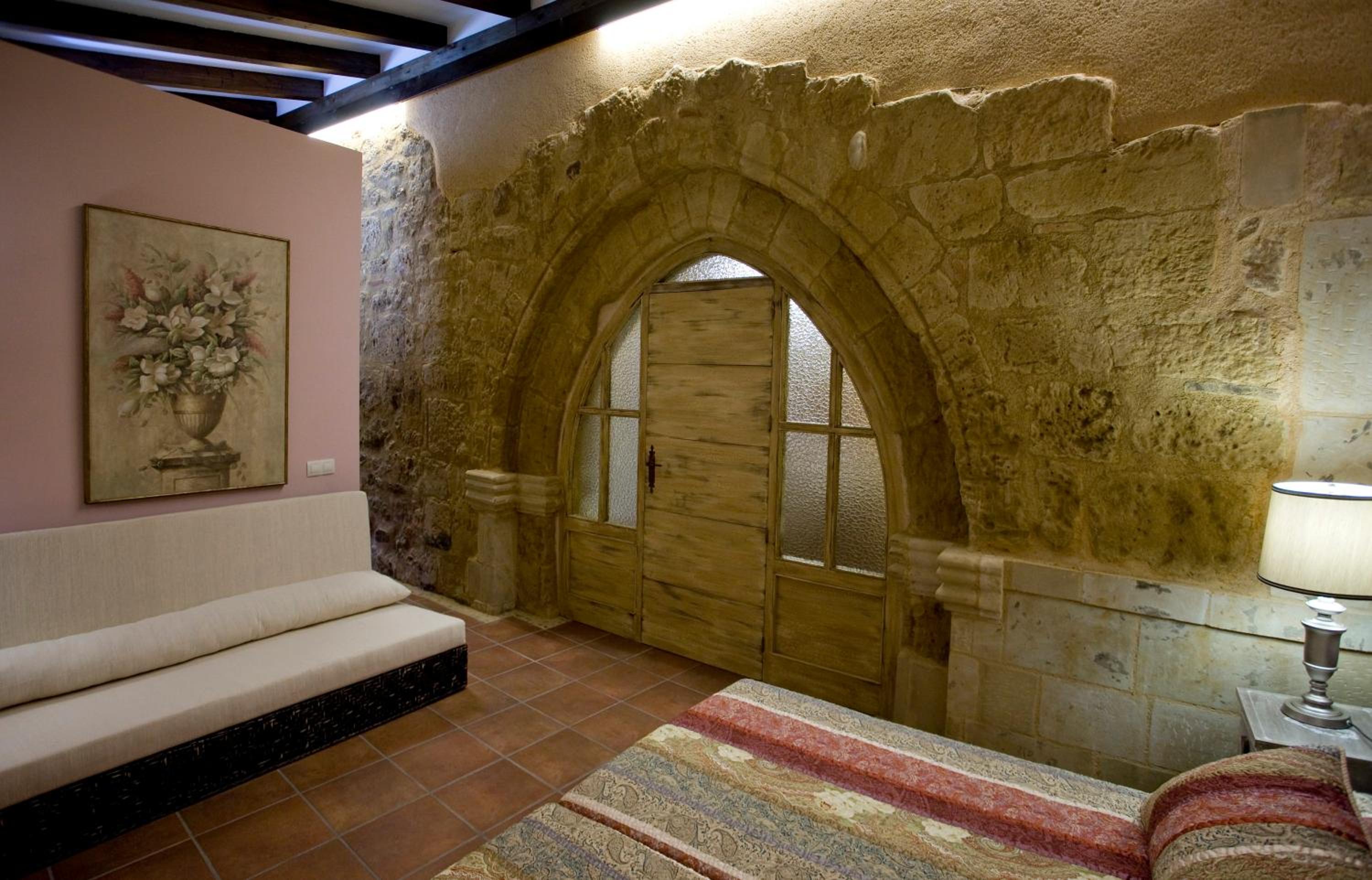 Comfortable House in Villalpando