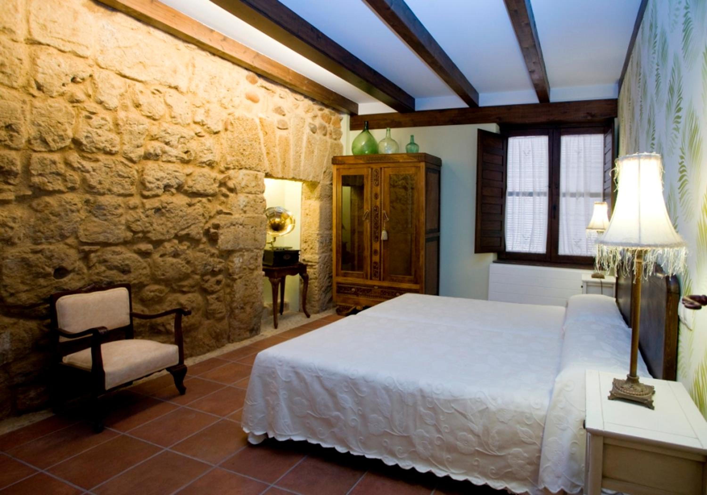 Comfortable House in Villalpando