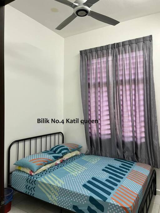 Rumah Armand Masjid Tanah 4Bilik 2Bilik Air Fully Aircond Masjid Tanah Melaka MT3 photo 6