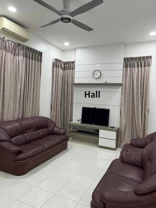 Rumah Armand Masjid Tanah 4Bilik 2Bilik Air Fully Aircond Masjid Tanah Melaka MT3 photo 2