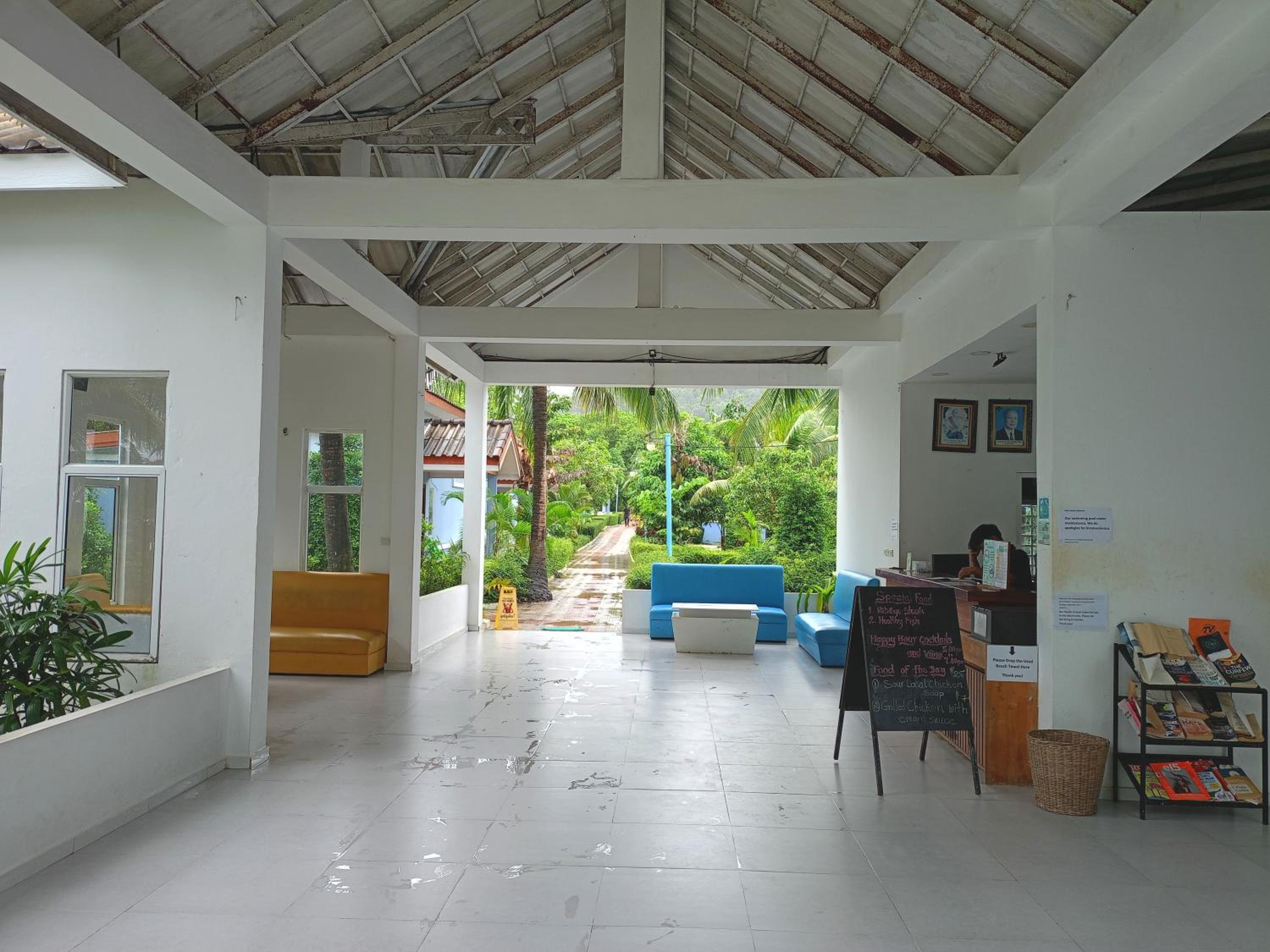 Scarlet Sails Hostel