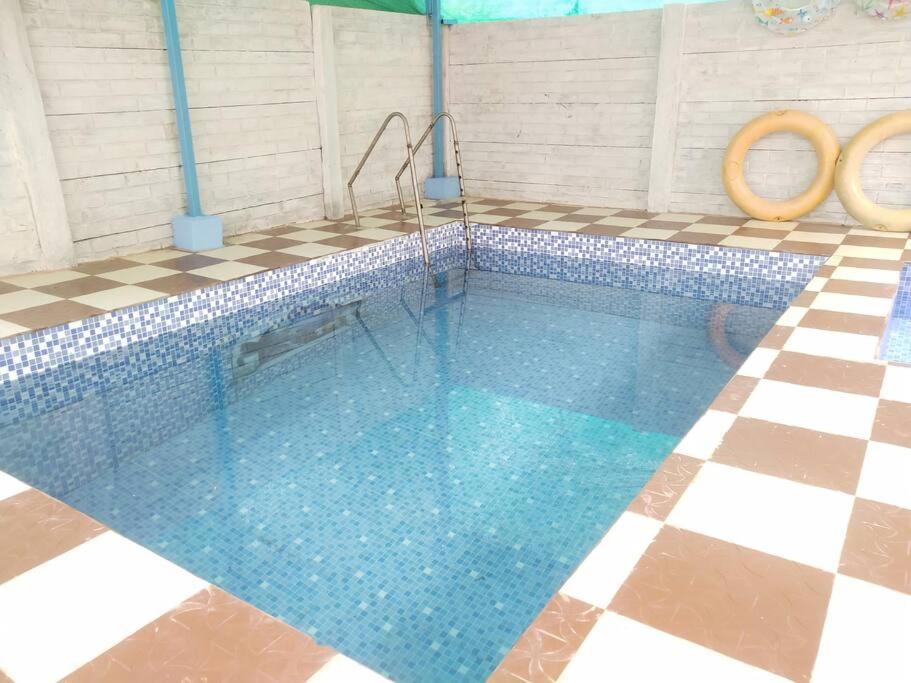 Casa Macy, Swimming Pool Villa view 4