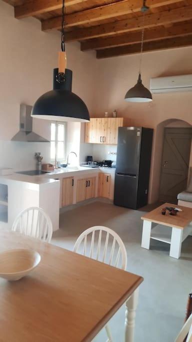 Traditional house in Kalamos