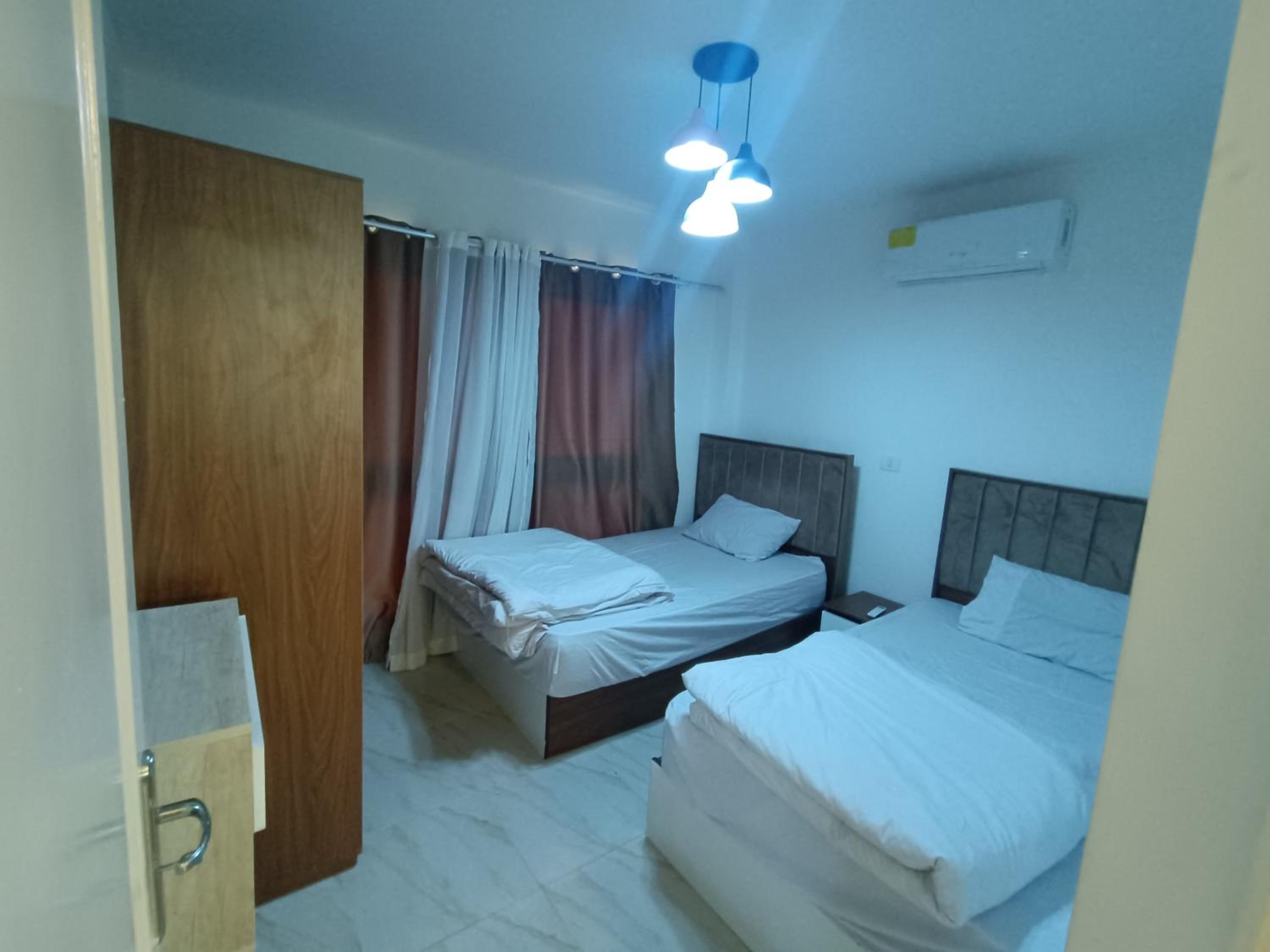 VIP apartment in Madinaty open view