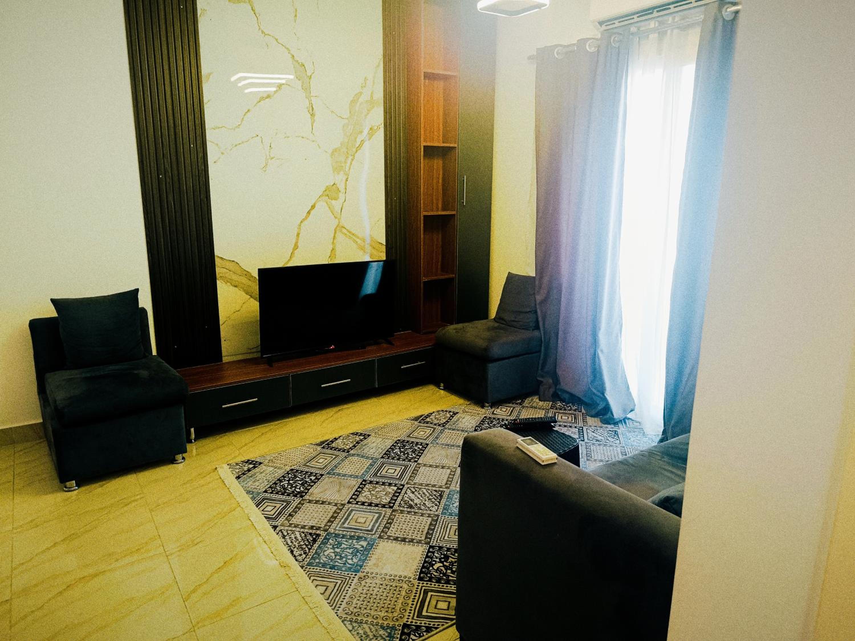 VIP apartment in Madinaty open view