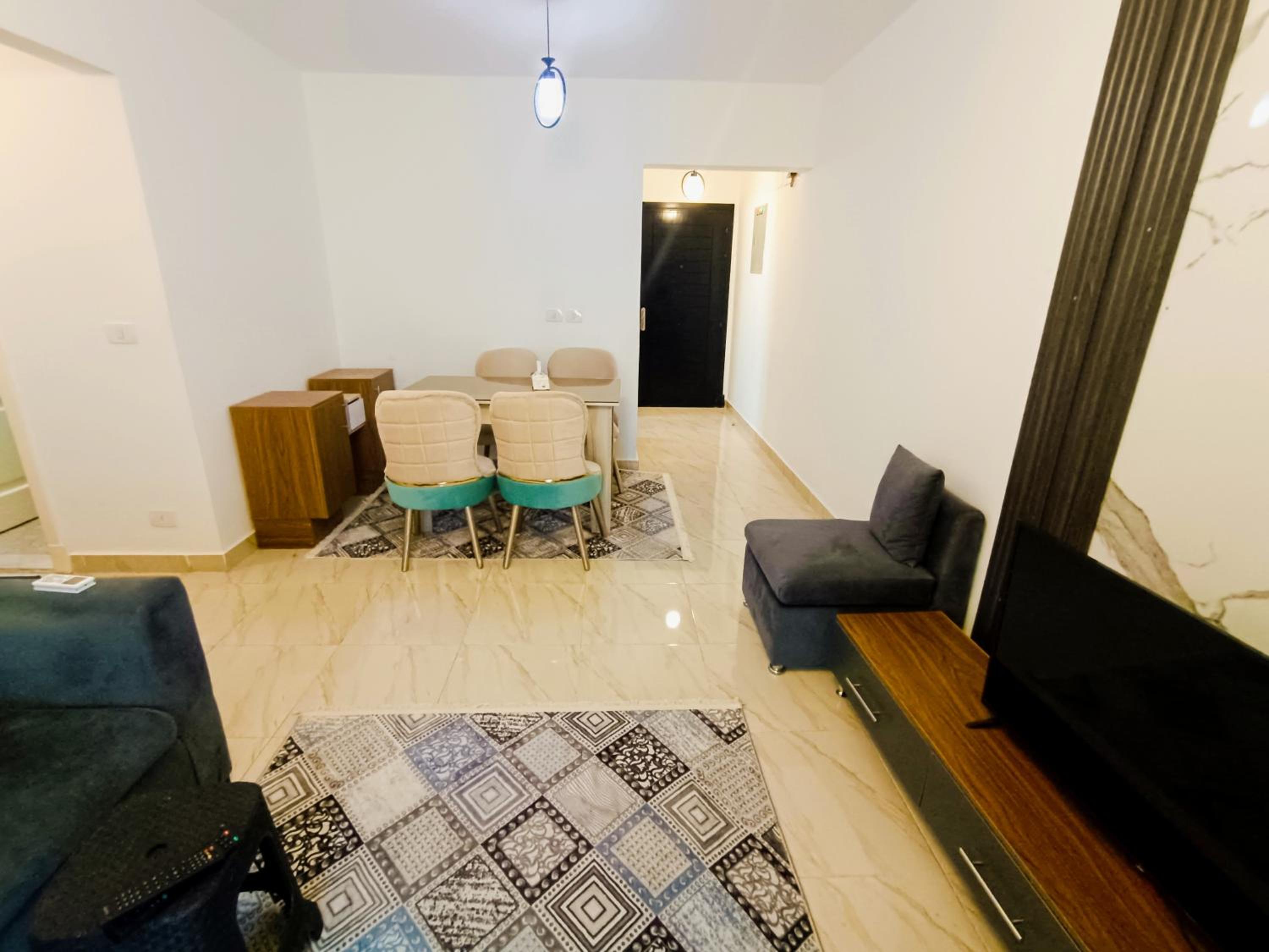 VIP apartment in Madinaty open view