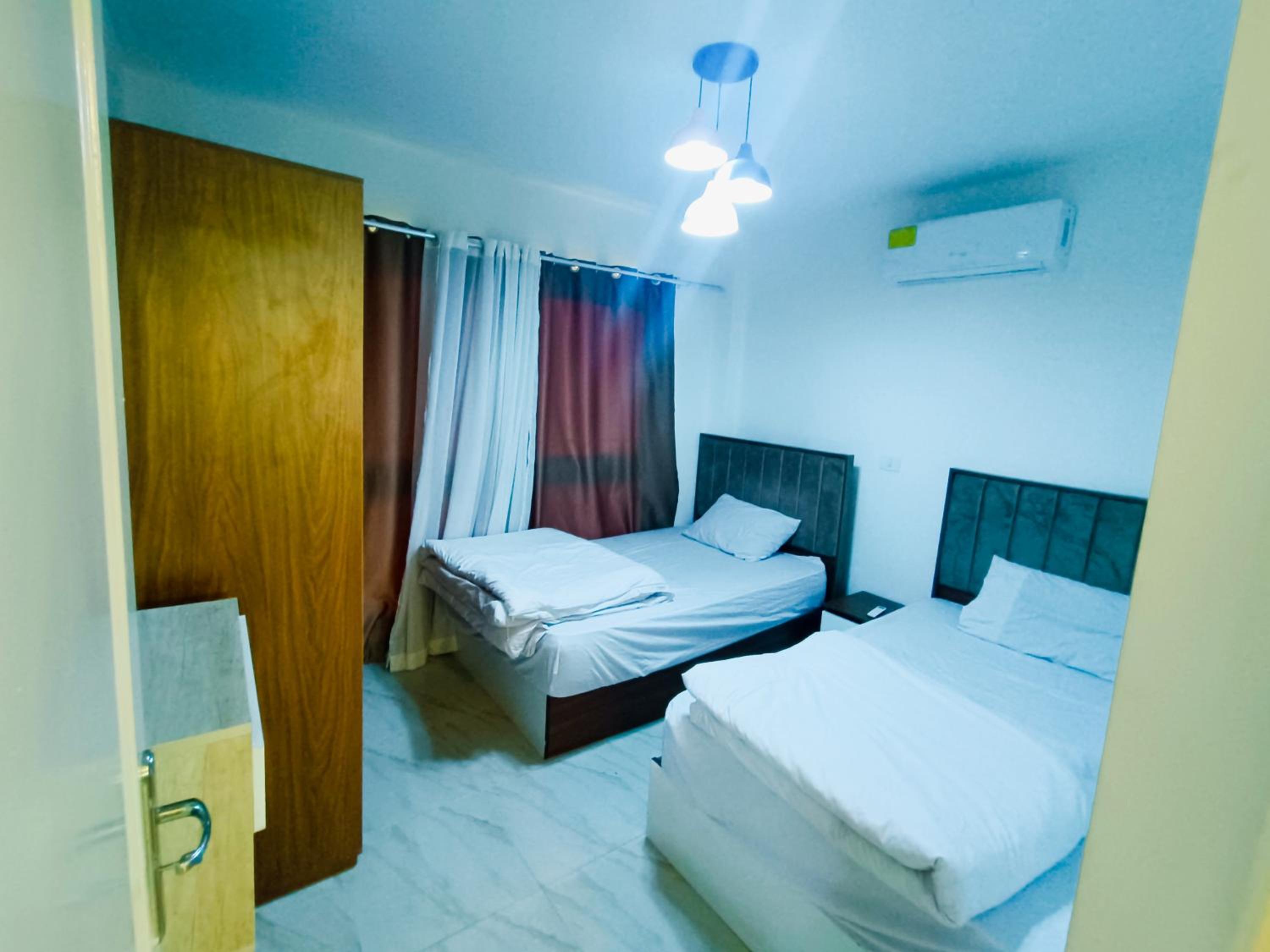 VIP apartment in Madinaty open view