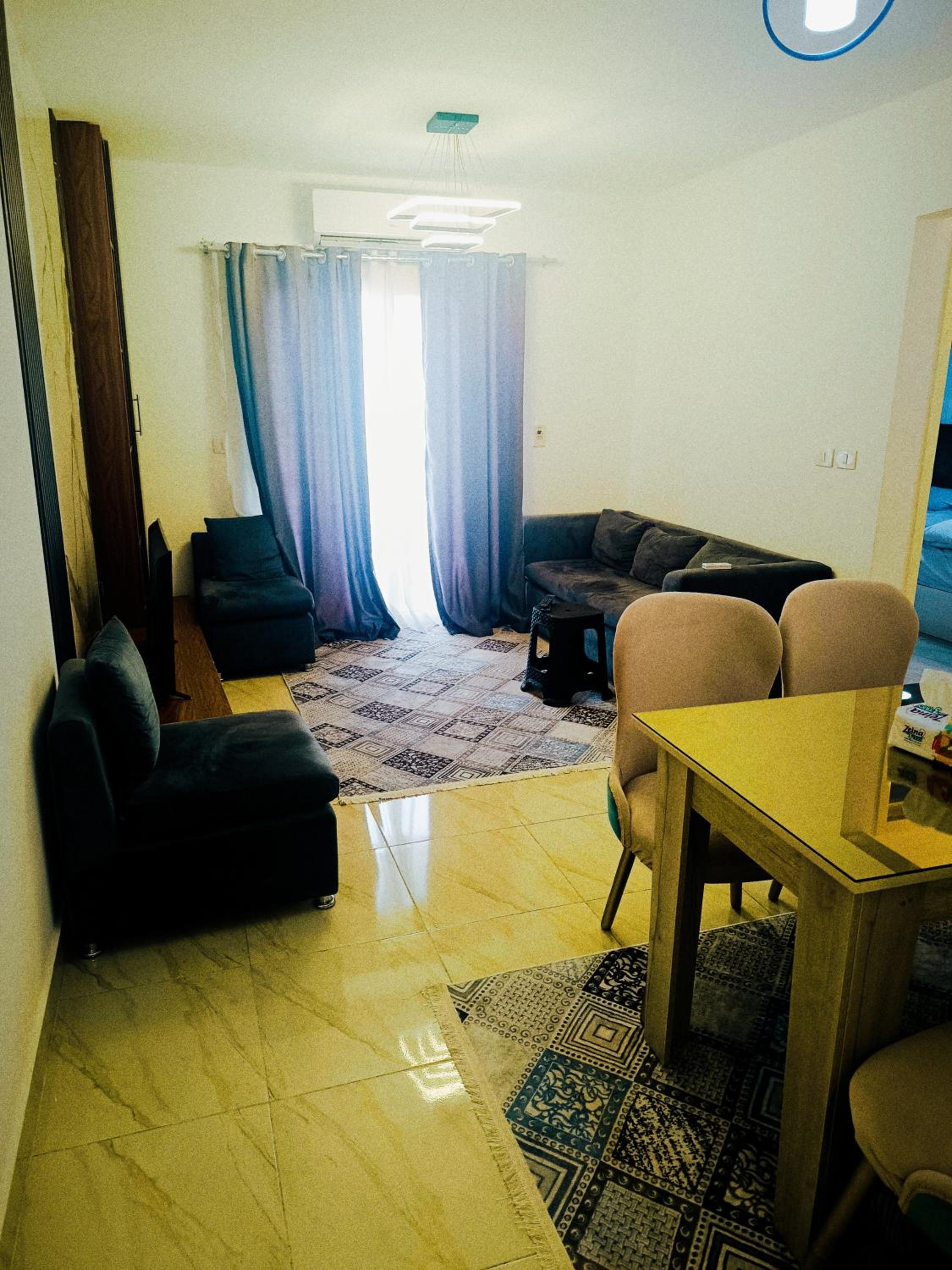 VIP apartment in Madinaty open view