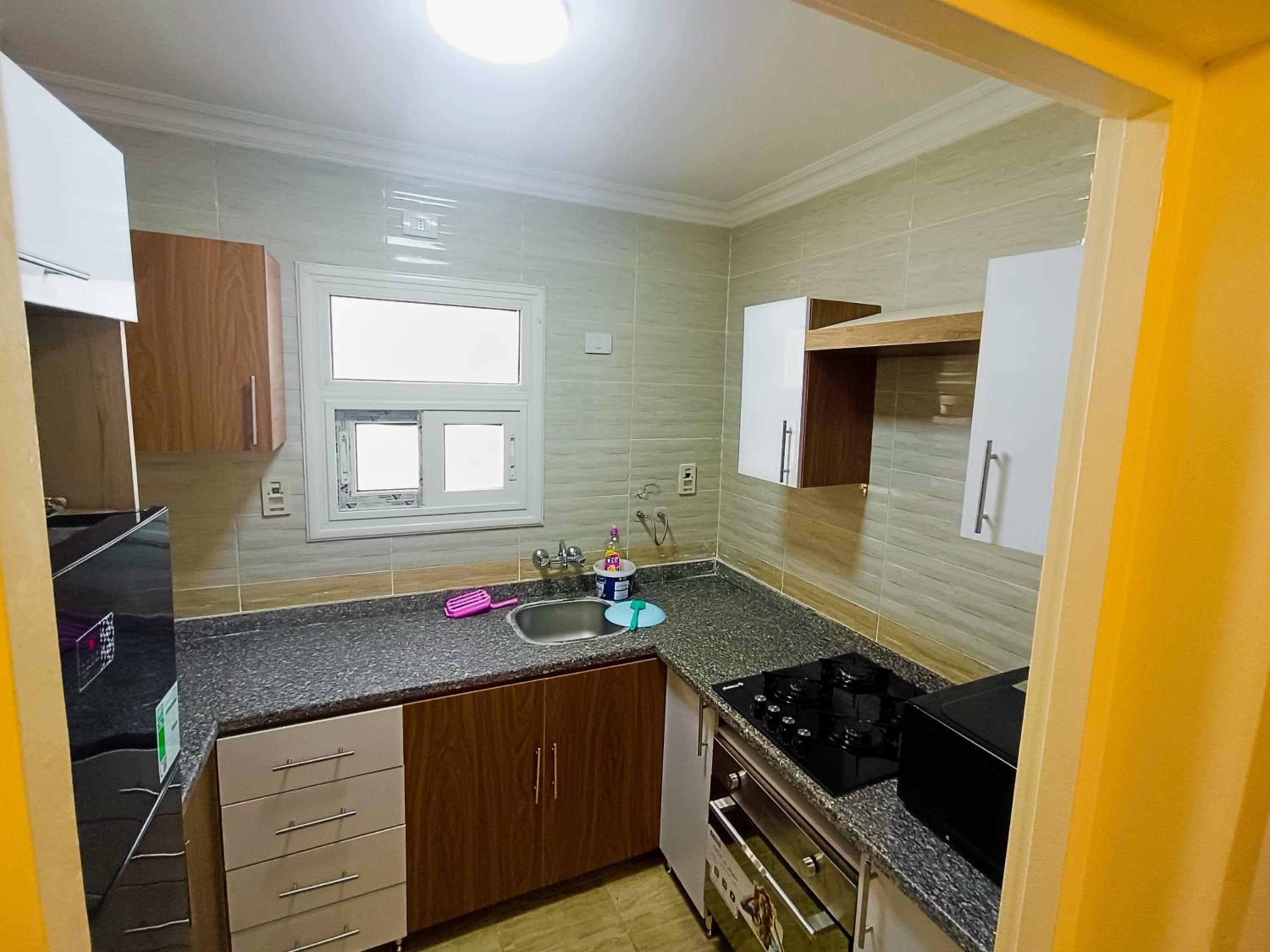 VIP apartment in Madinaty open view