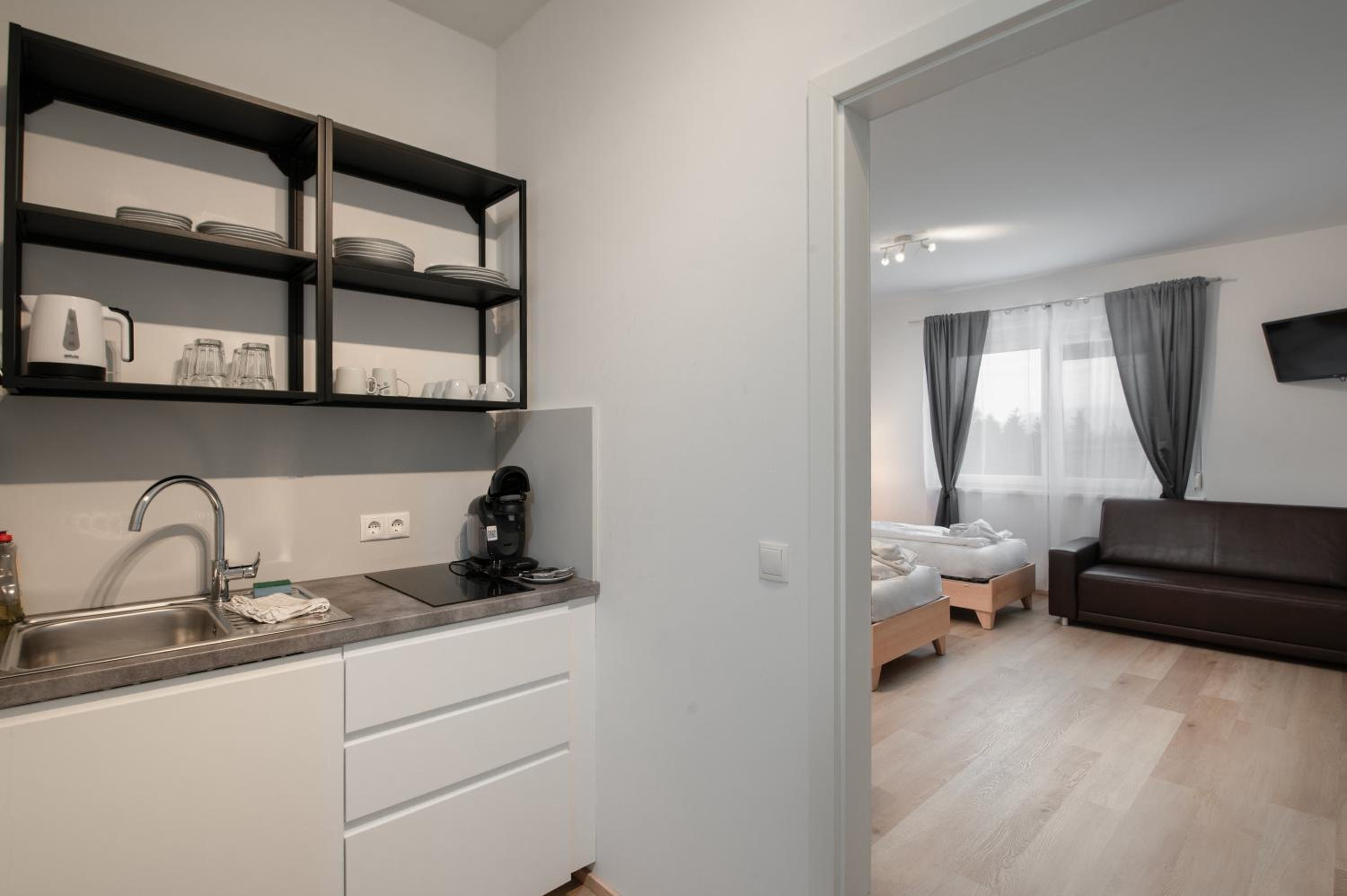 Flataid Apartments Marienbrau Graz Waltendorf
