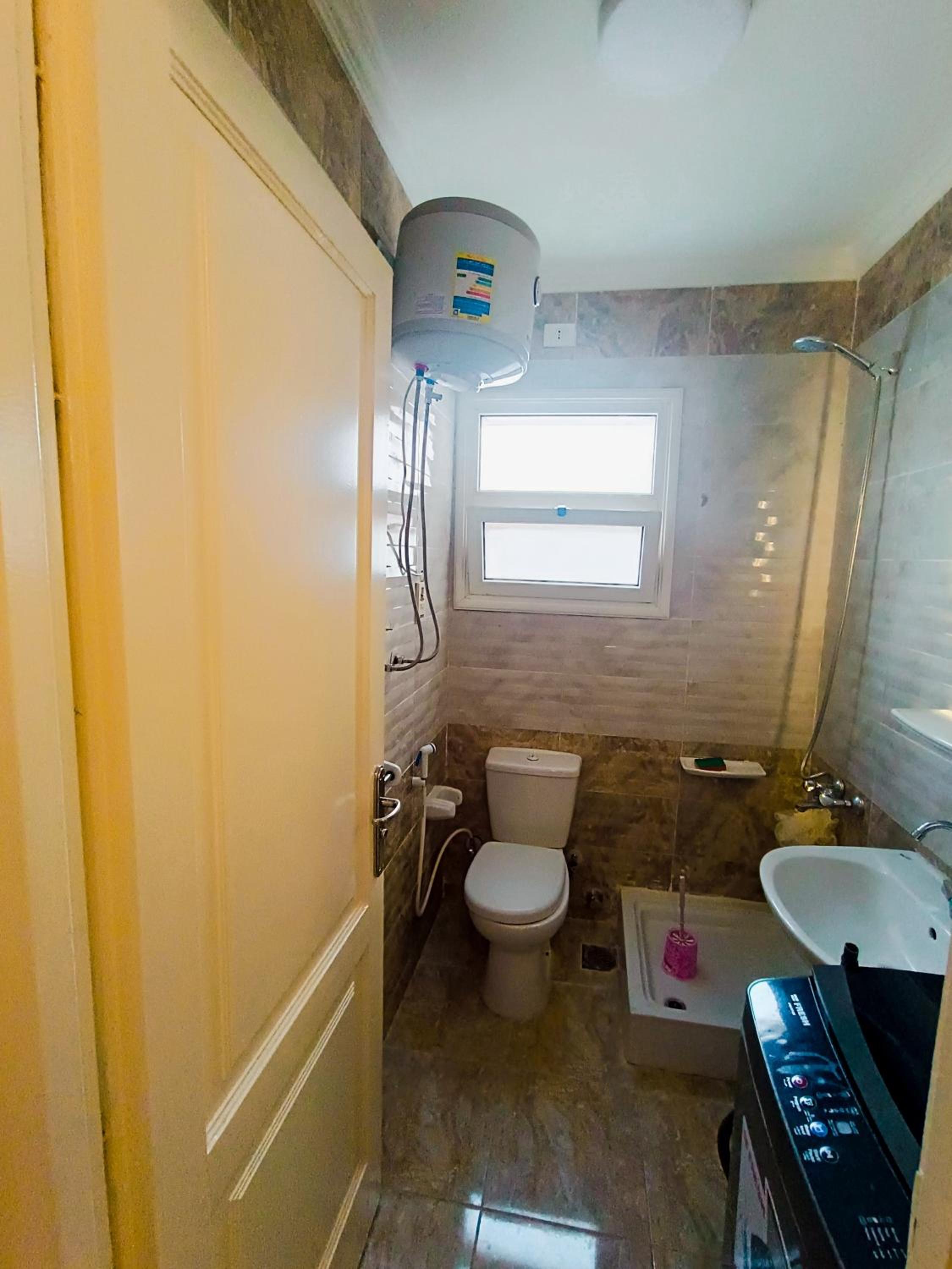 VIP apartment in Madinaty open view