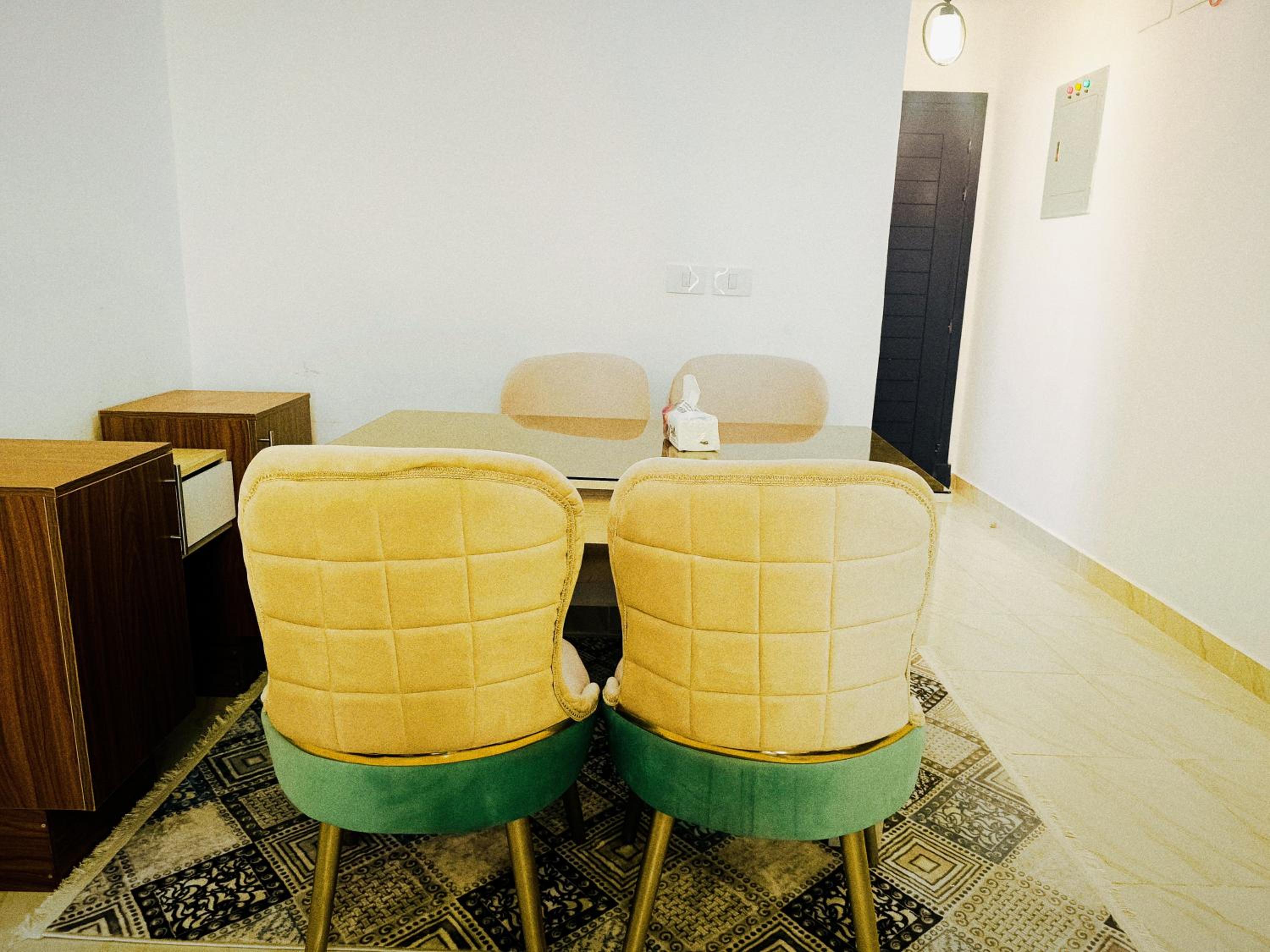 VIP apartment in Madinaty open view