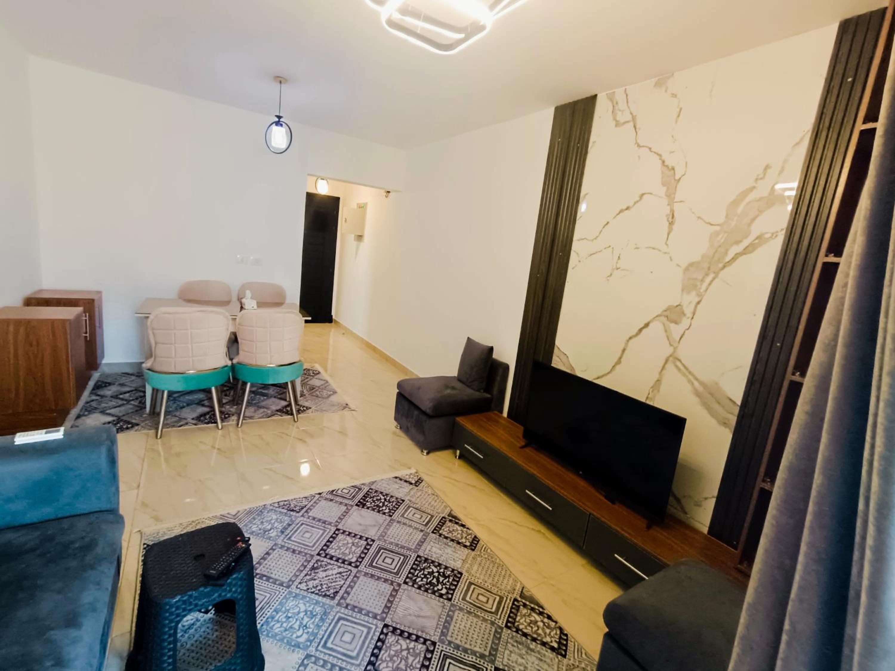 VIP apartment in Madinaty open view