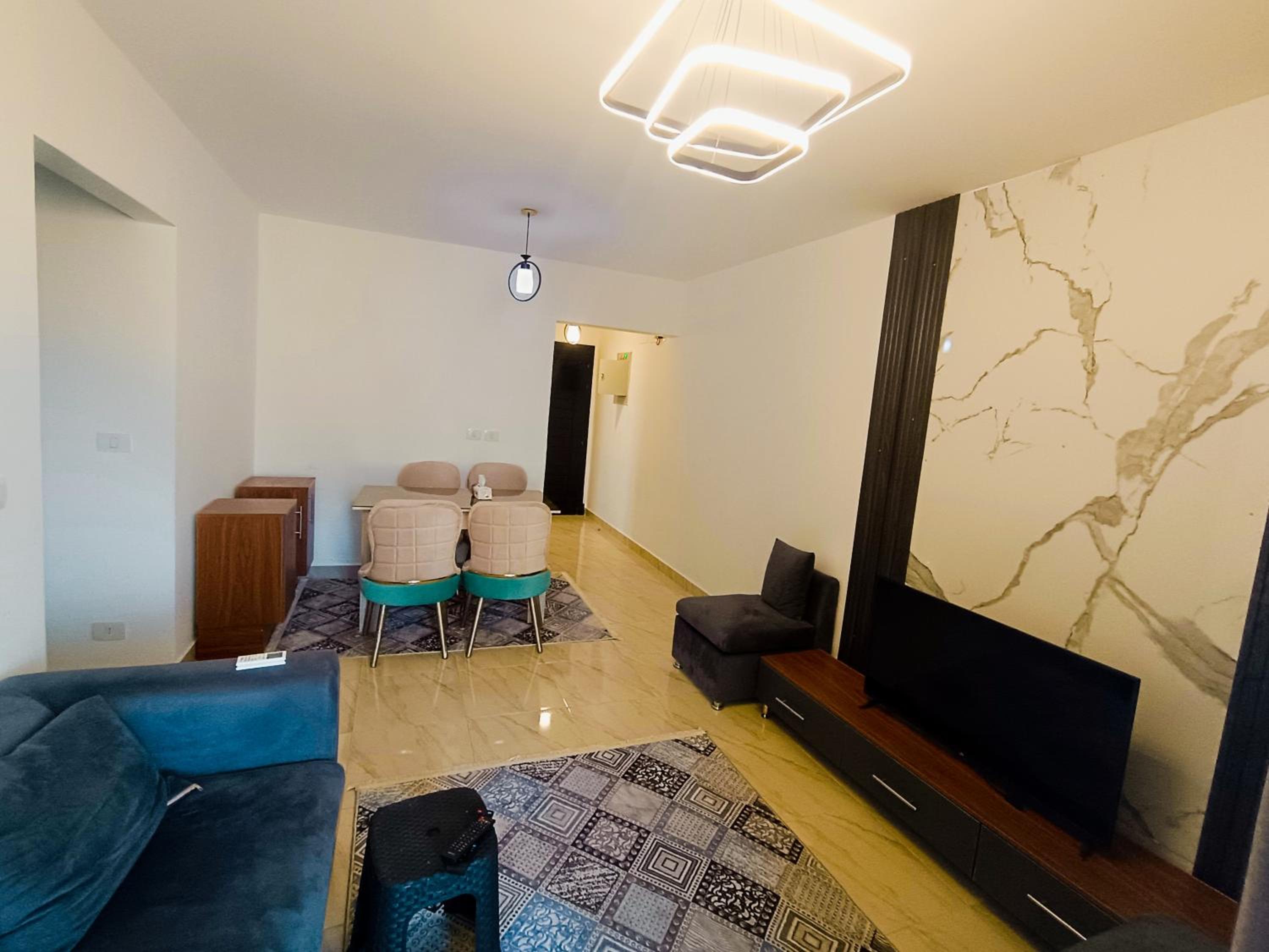 VIP apartment in Madinaty open view