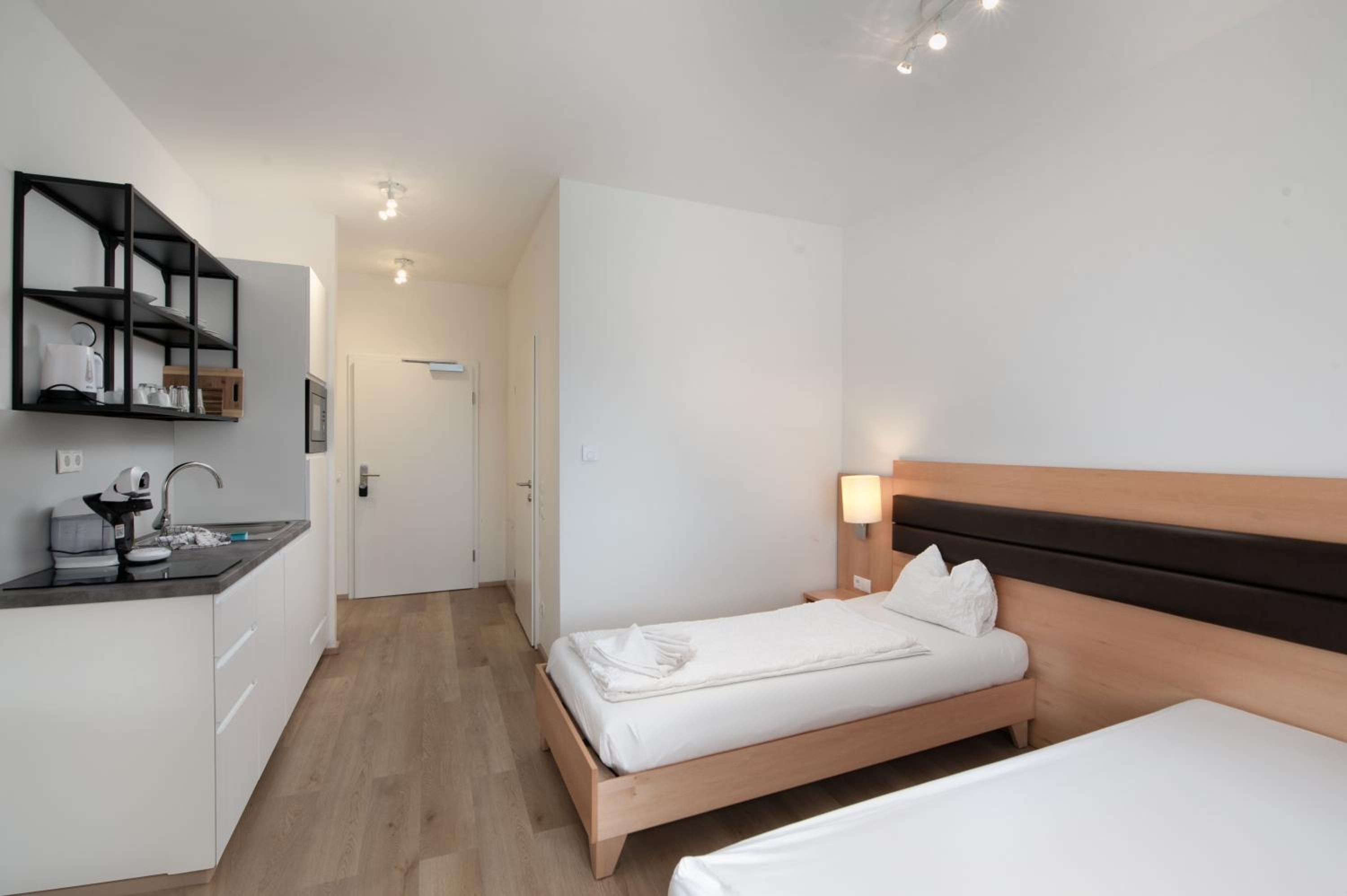 Flataid Apartments Marienbrau Graz Waltendorf