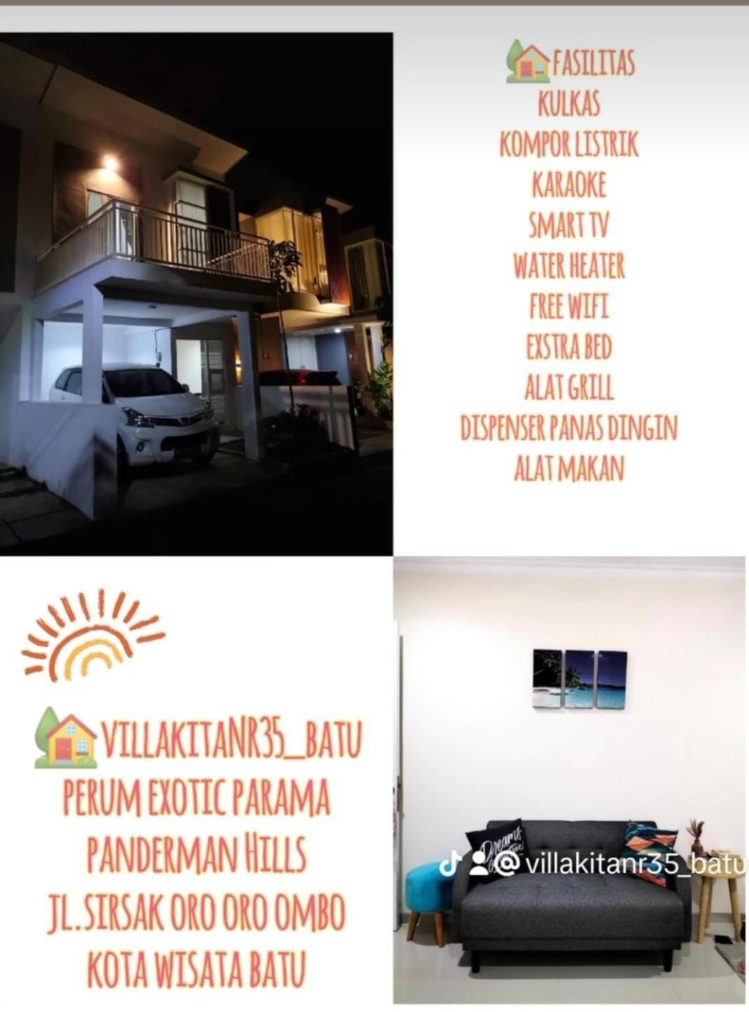 Villakita 35 Batu view 2
