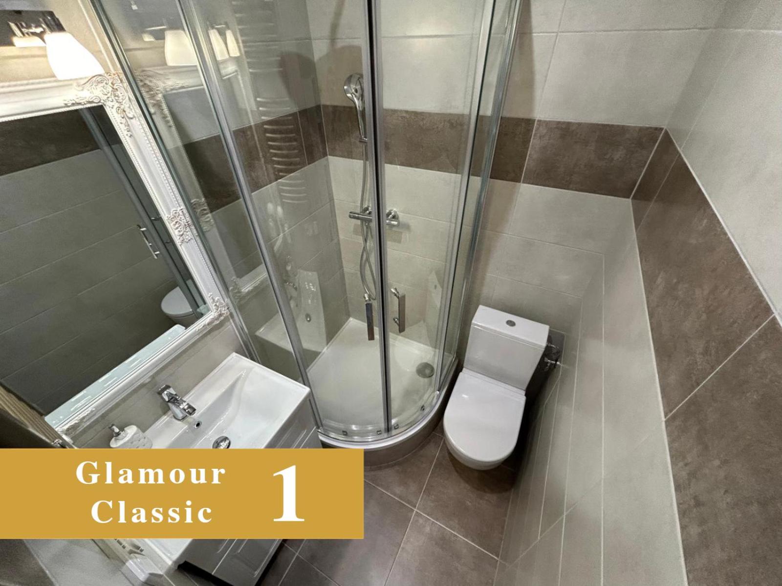 EFIPA Glamour Apartments