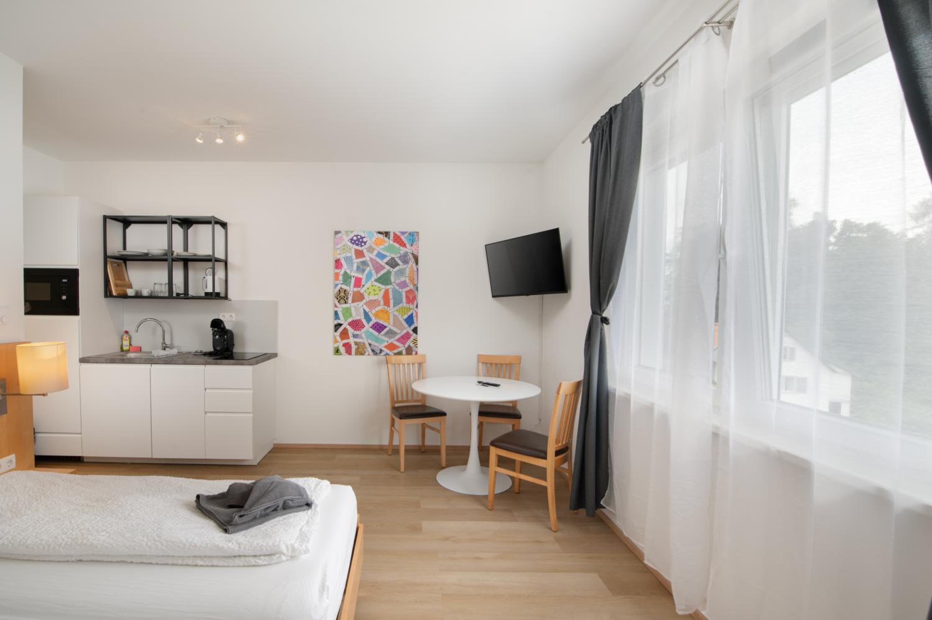 Flataid Apartments Marienbrau Graz Waltendorf