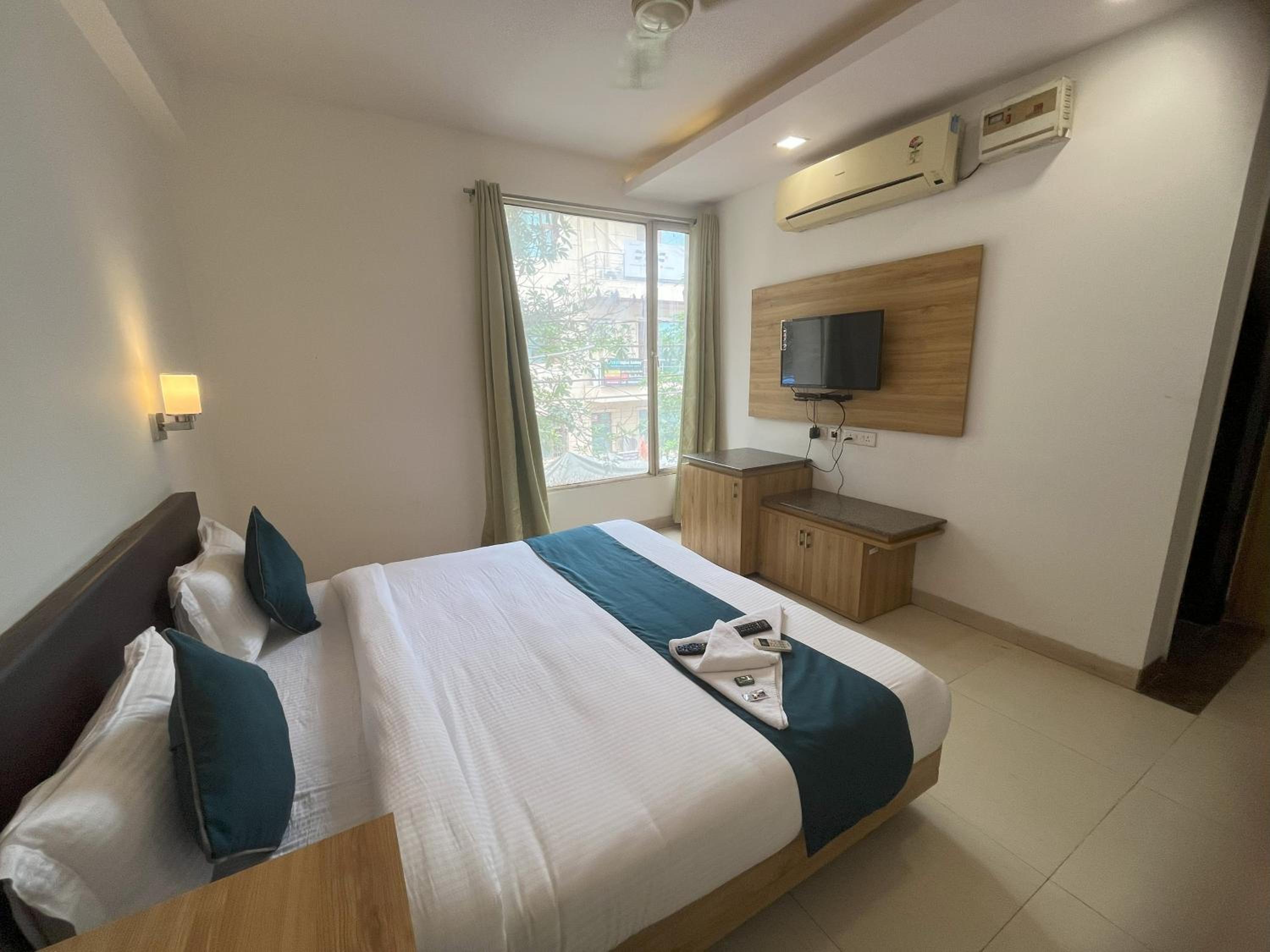 Pacific Inn Green, Gurgaon