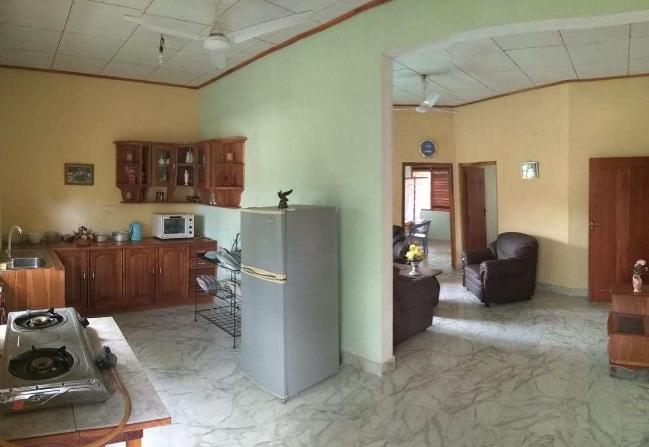 Green Shade Villa