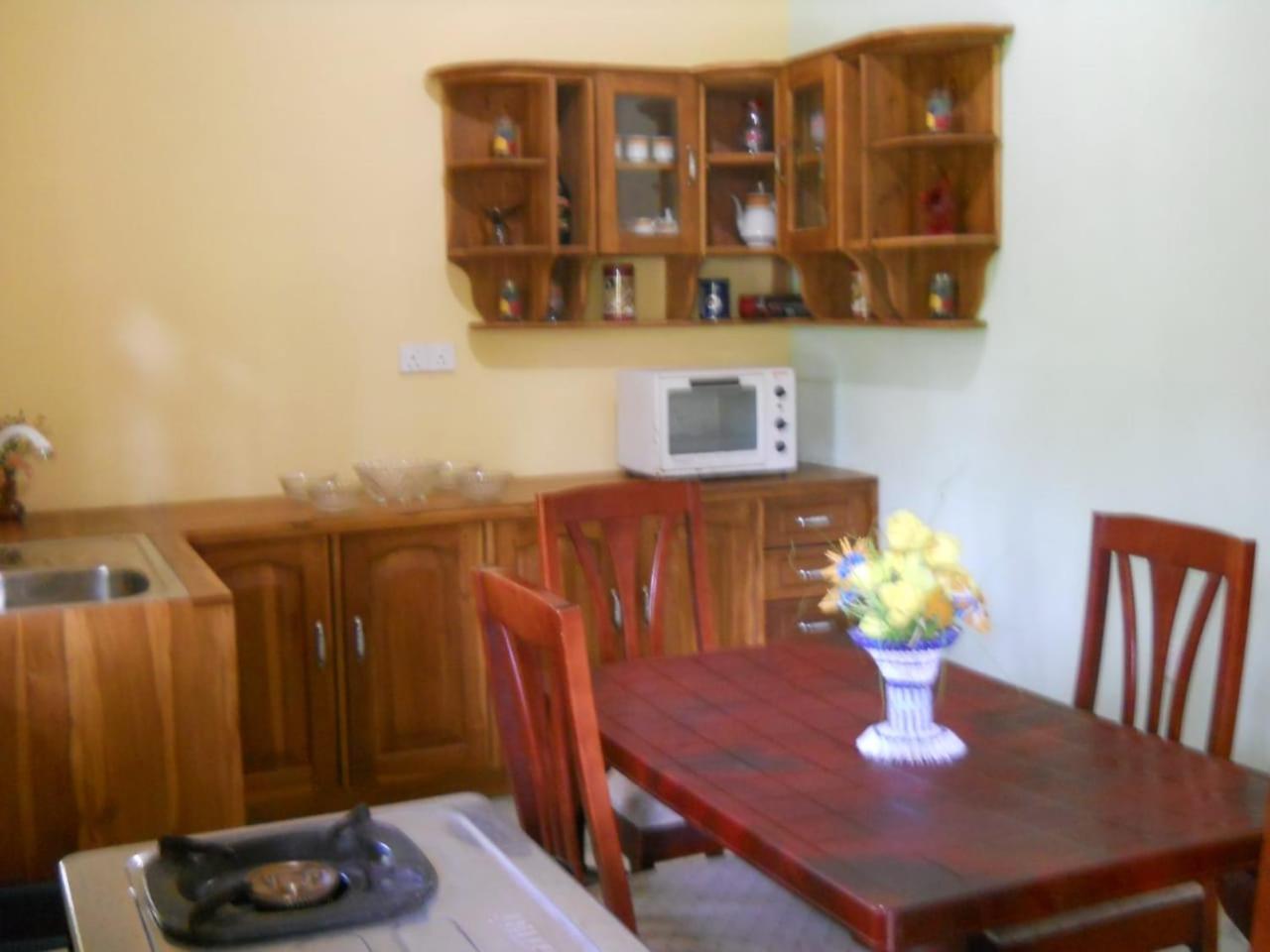 Green Shade Villa