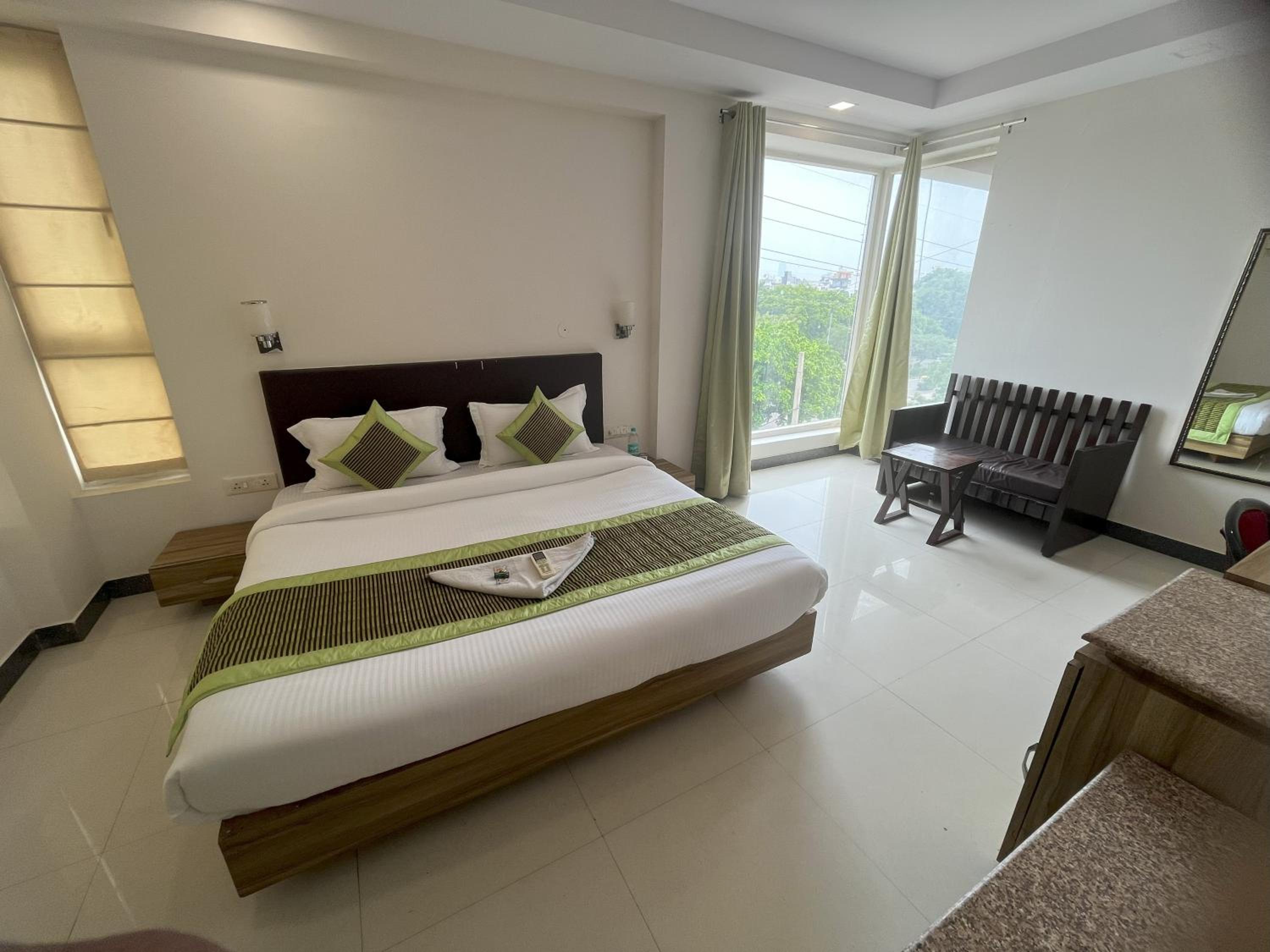 Pacific Inn Green, Gurgaon
