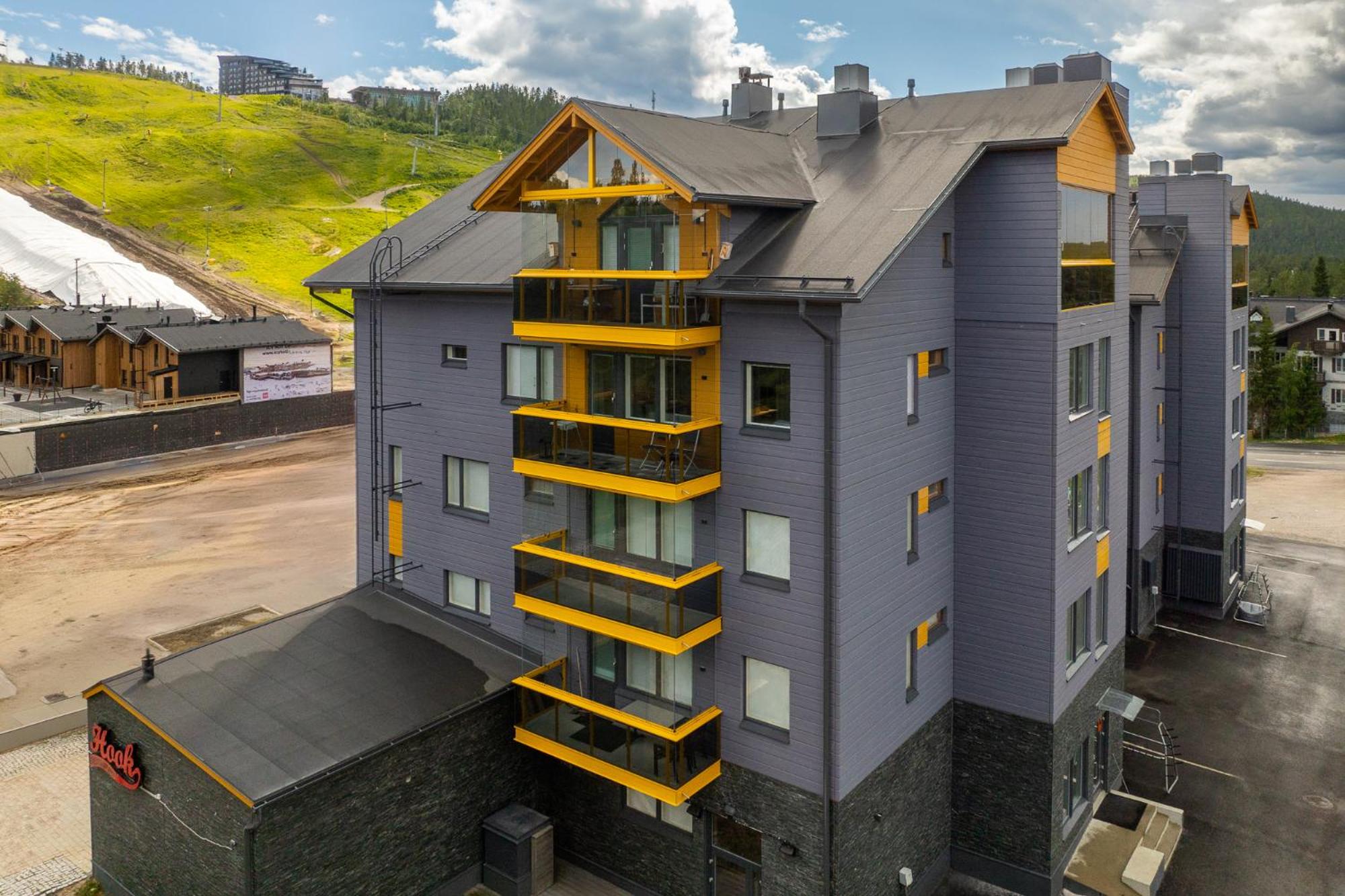 Levi City Suite - Central & Stylish with Free Ski Passes view 3