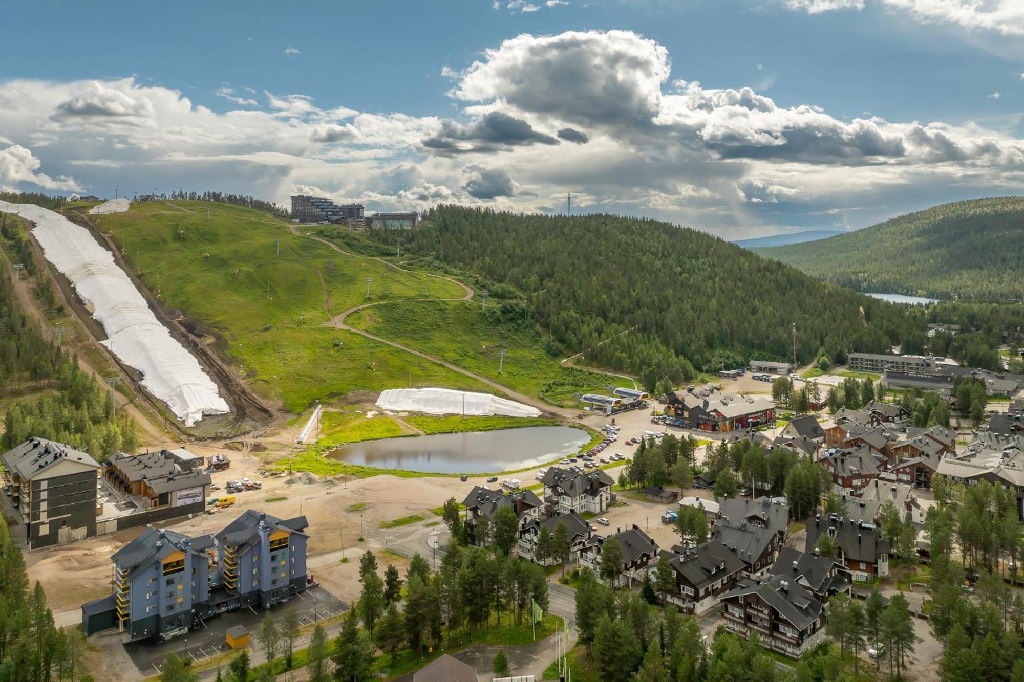 Levi City Suite - Central & Stylish with Free Ski Passes view 5