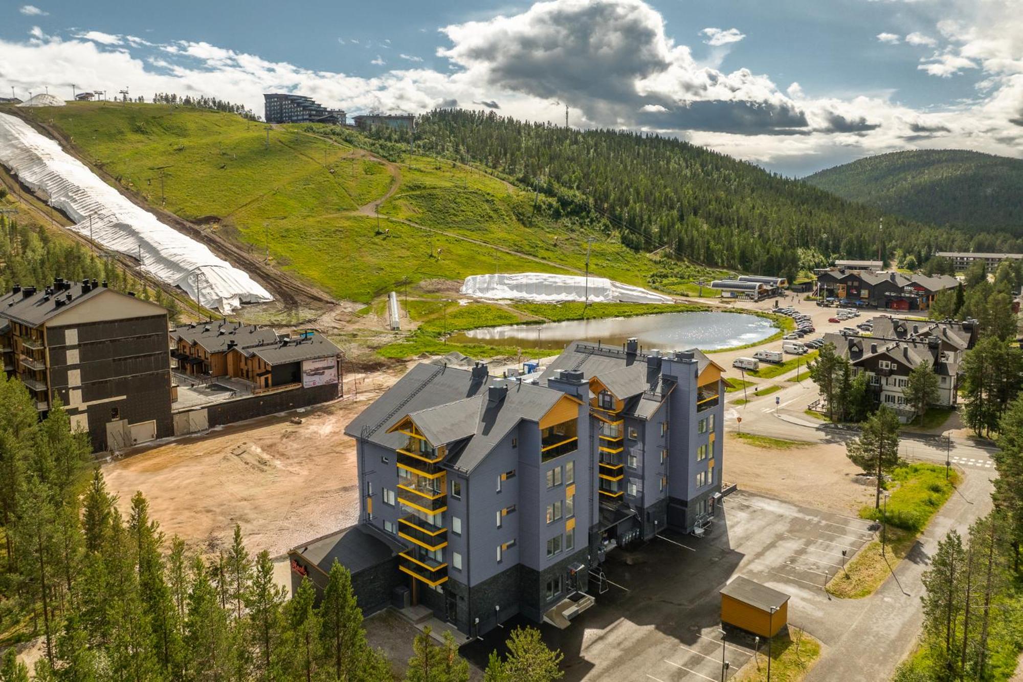 Levi City Suite - Central & Stylish with Free Ski Passes view 4