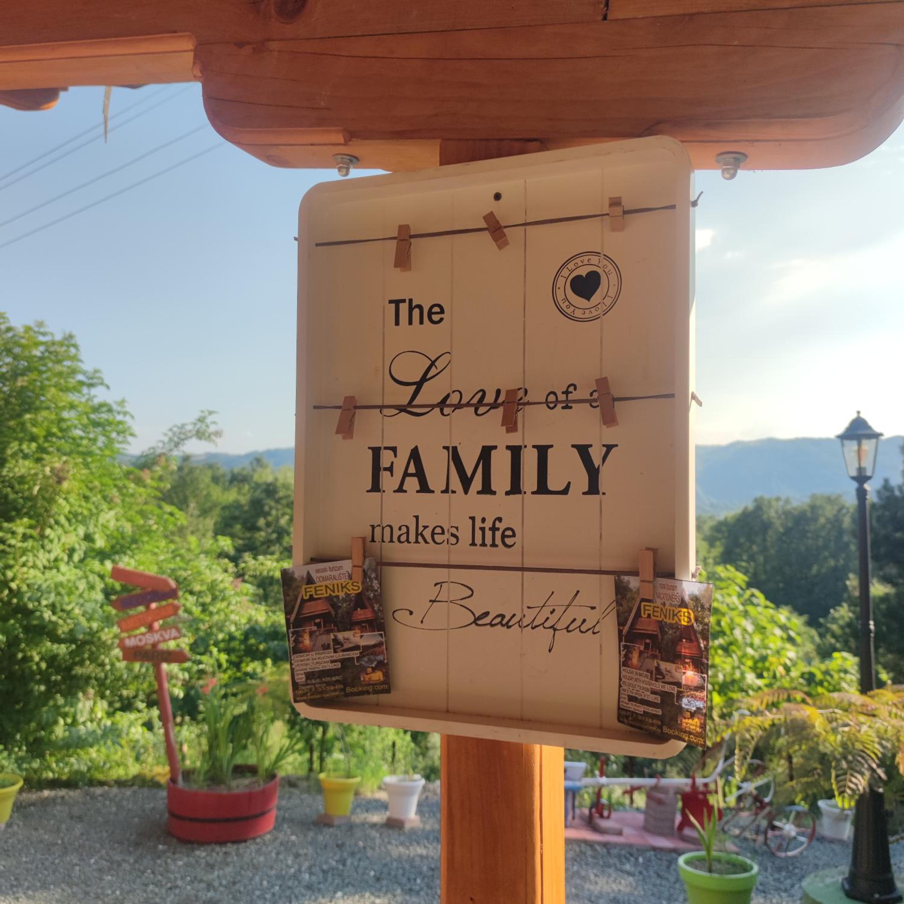Seoski Turizam Feniks apartman Davidovi Psalmi