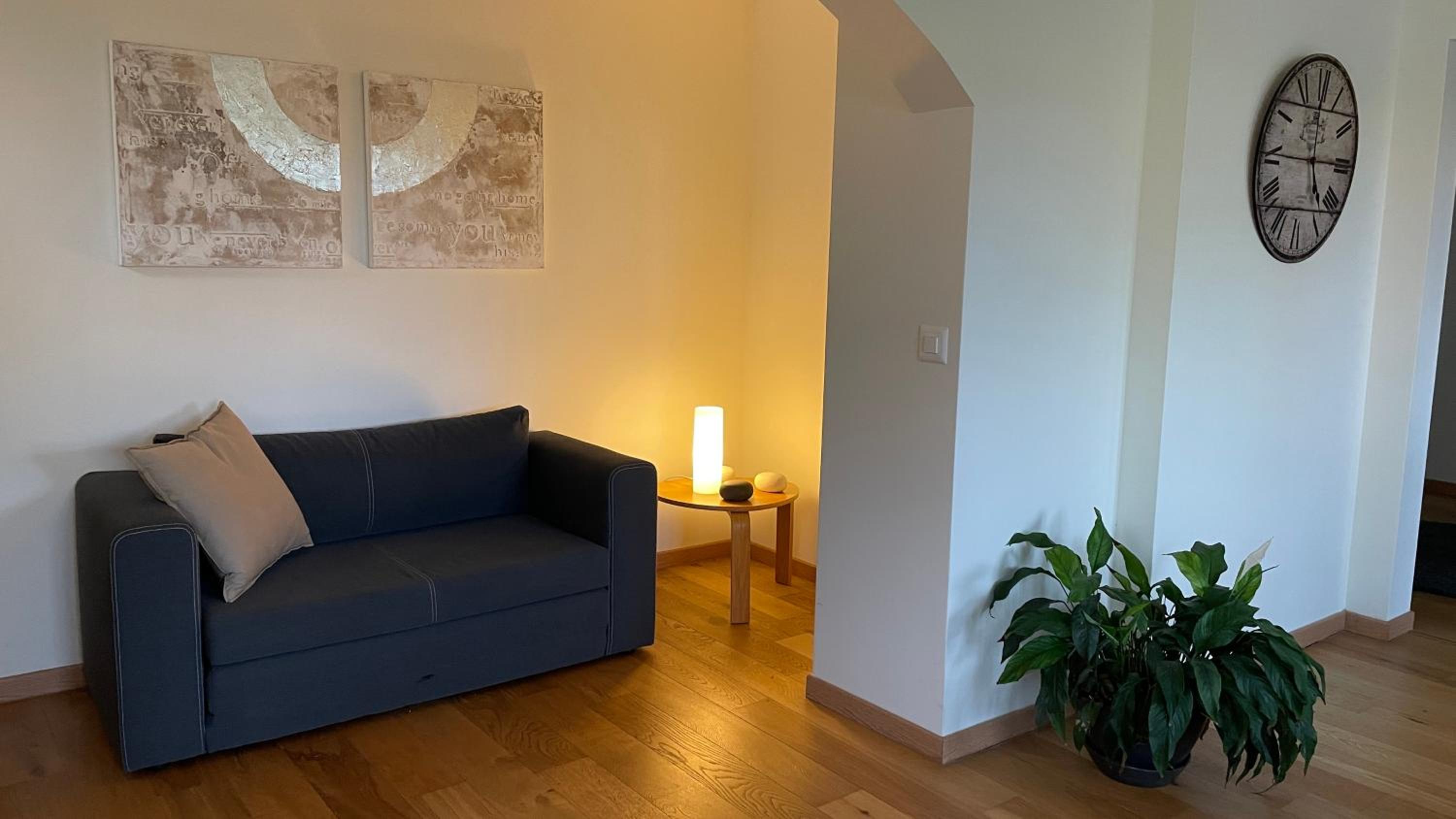 Appartement spacieux proche de Morges et Lausanne