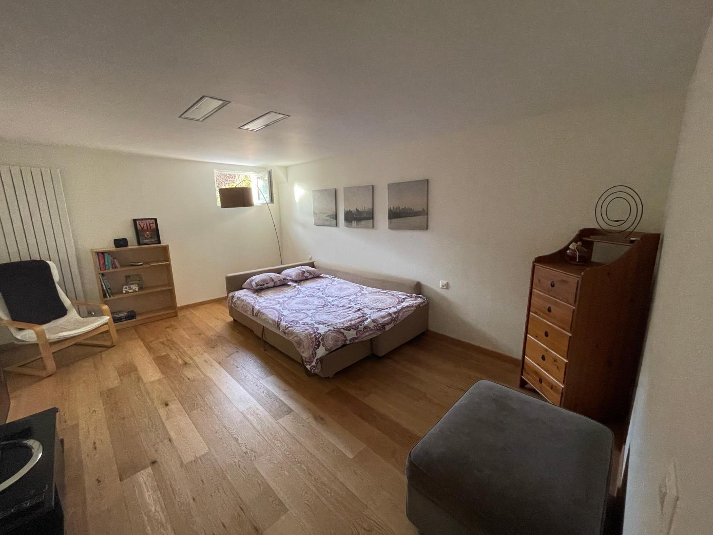 Appartement spacieux proche de Morges et Lausanne